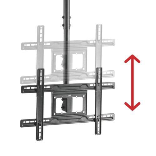 Stropni nosilec za TV Maclean MC-803, 23-100", VESA 600x400, 50 kg 5