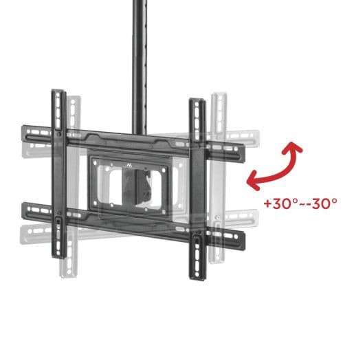 Stropni nosilec za TV Maclean MC-803, 23-100", VESA 600x400, 50 kg 8