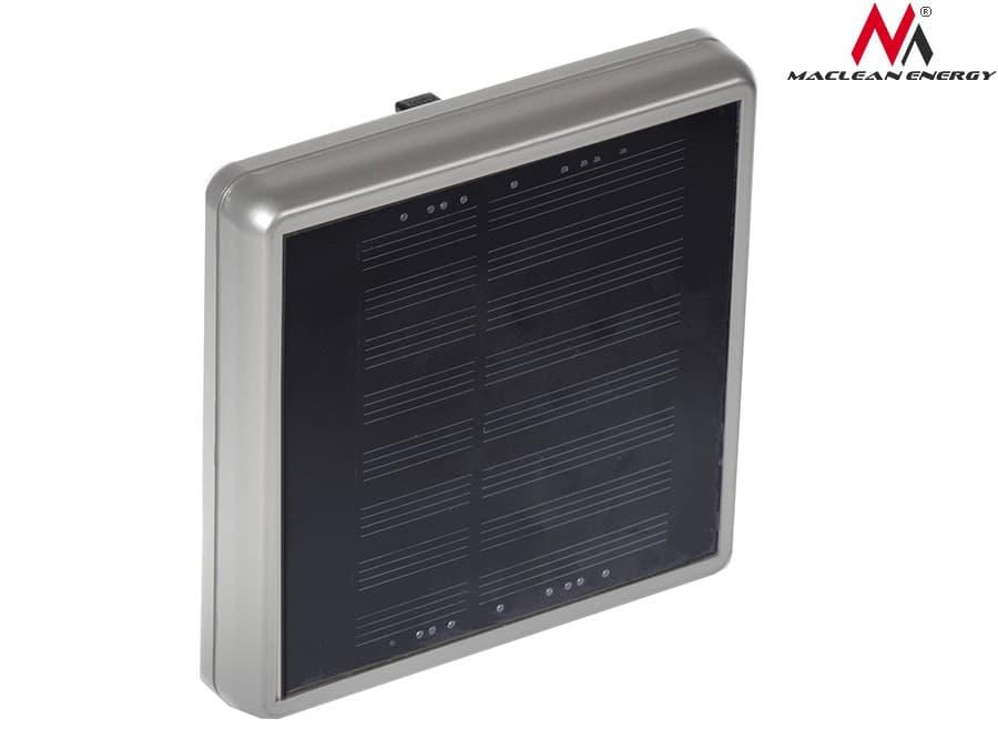 Solarna LED svetilka Maclean za senčnik, MCE124 7