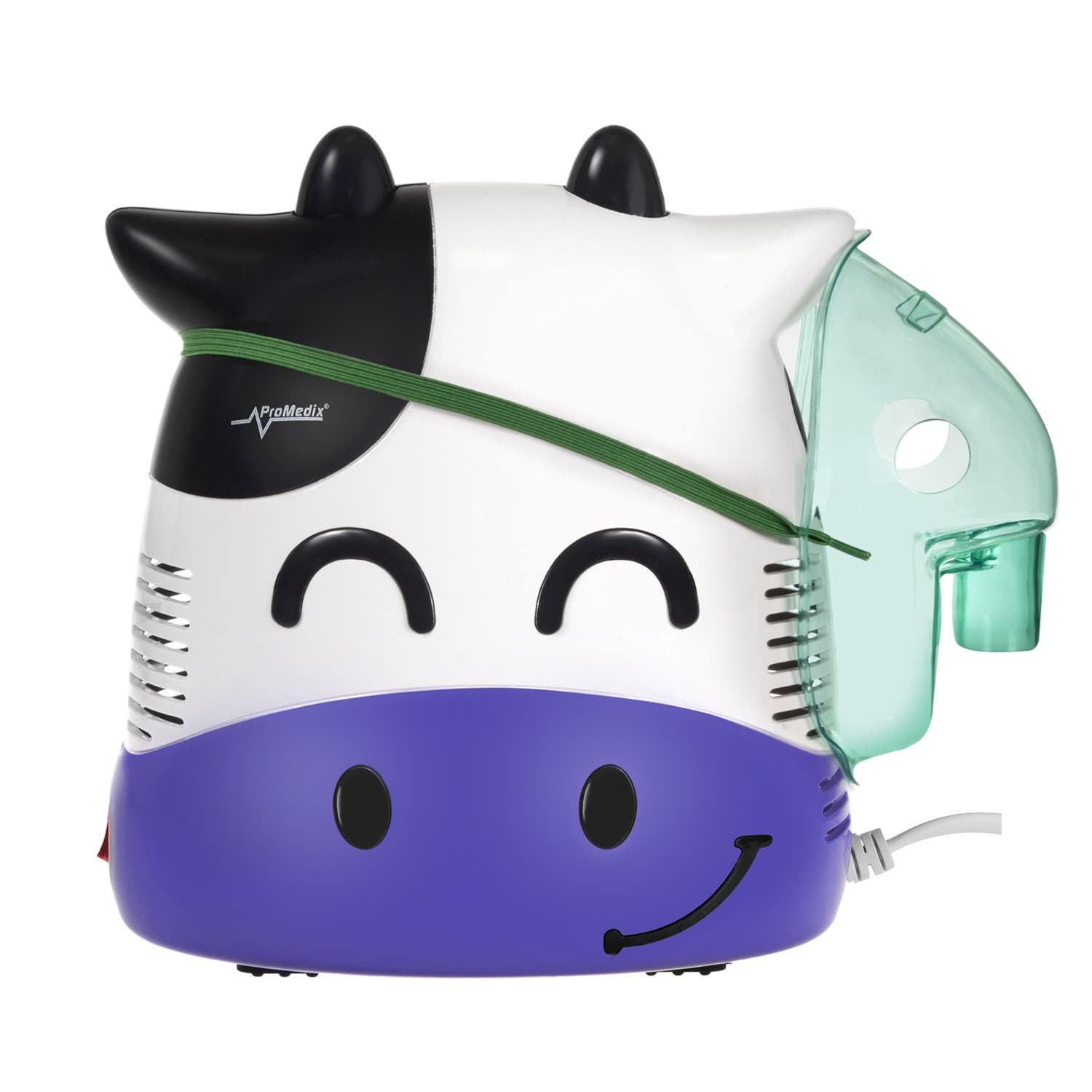Otroški inhalator Promedix Krtek PR-810 (nebulizator, maske) 2