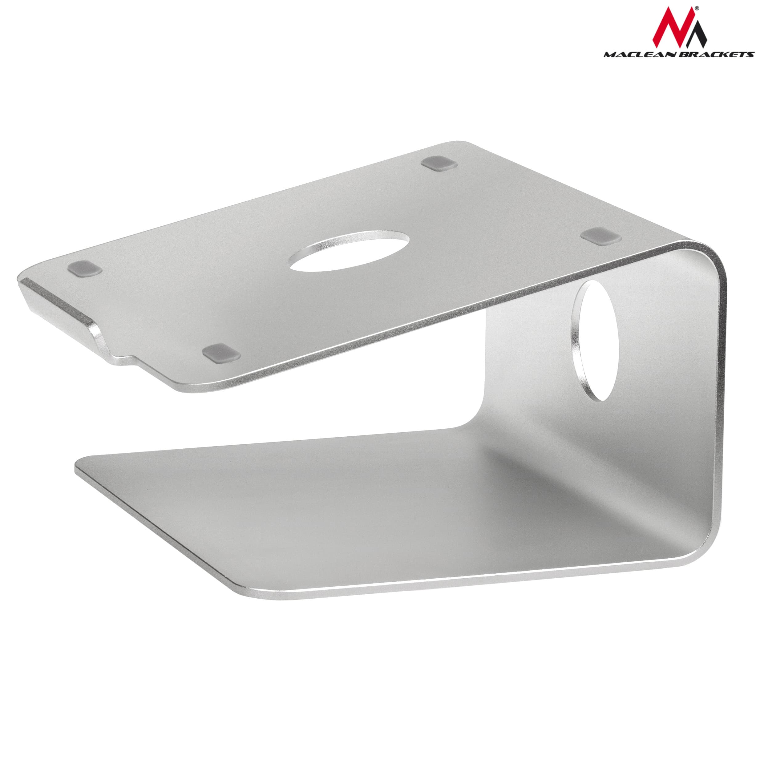 Maclean MC-730 Aluminijasta osnovna za prenosnik 3