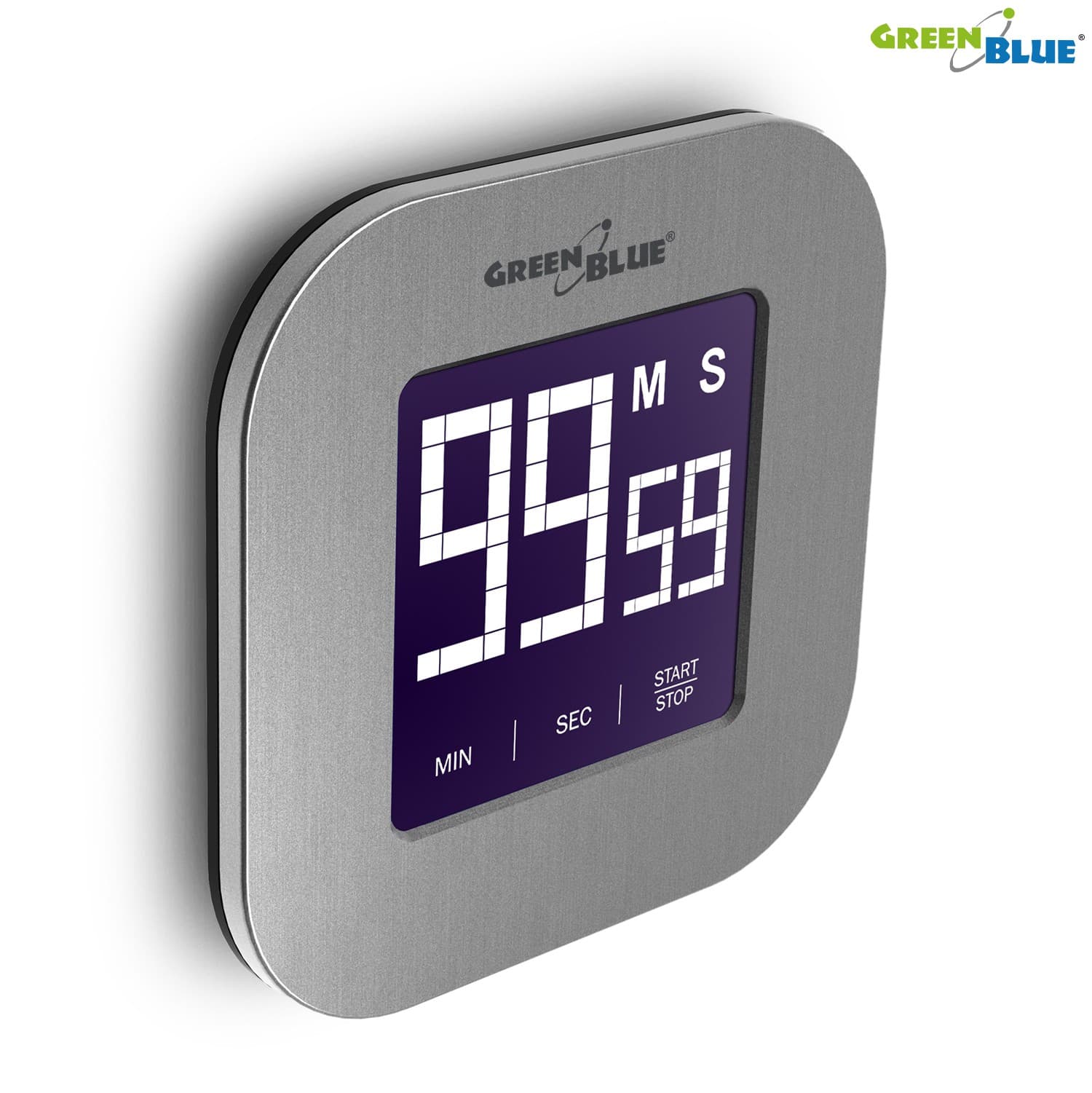 GreenBlue GB524 - Digitalni časovnik, merilec časa, magnetni 2