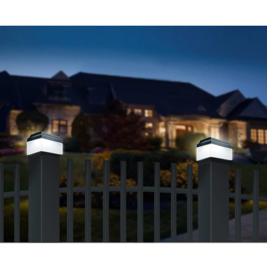 Solarna LED svetilka za drog GreenBlue GB125, 60x40mm 4