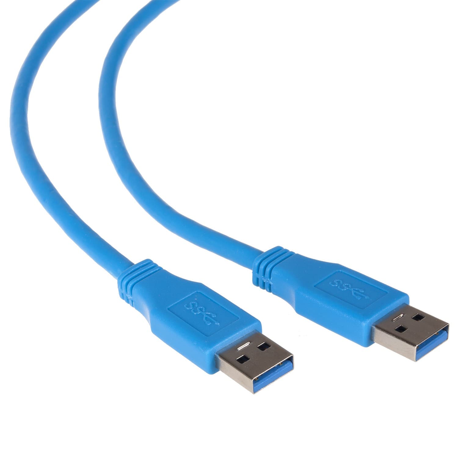 Maclean MCTV-582 - Kabel USB 3.0 AM-AM, 1,8m
