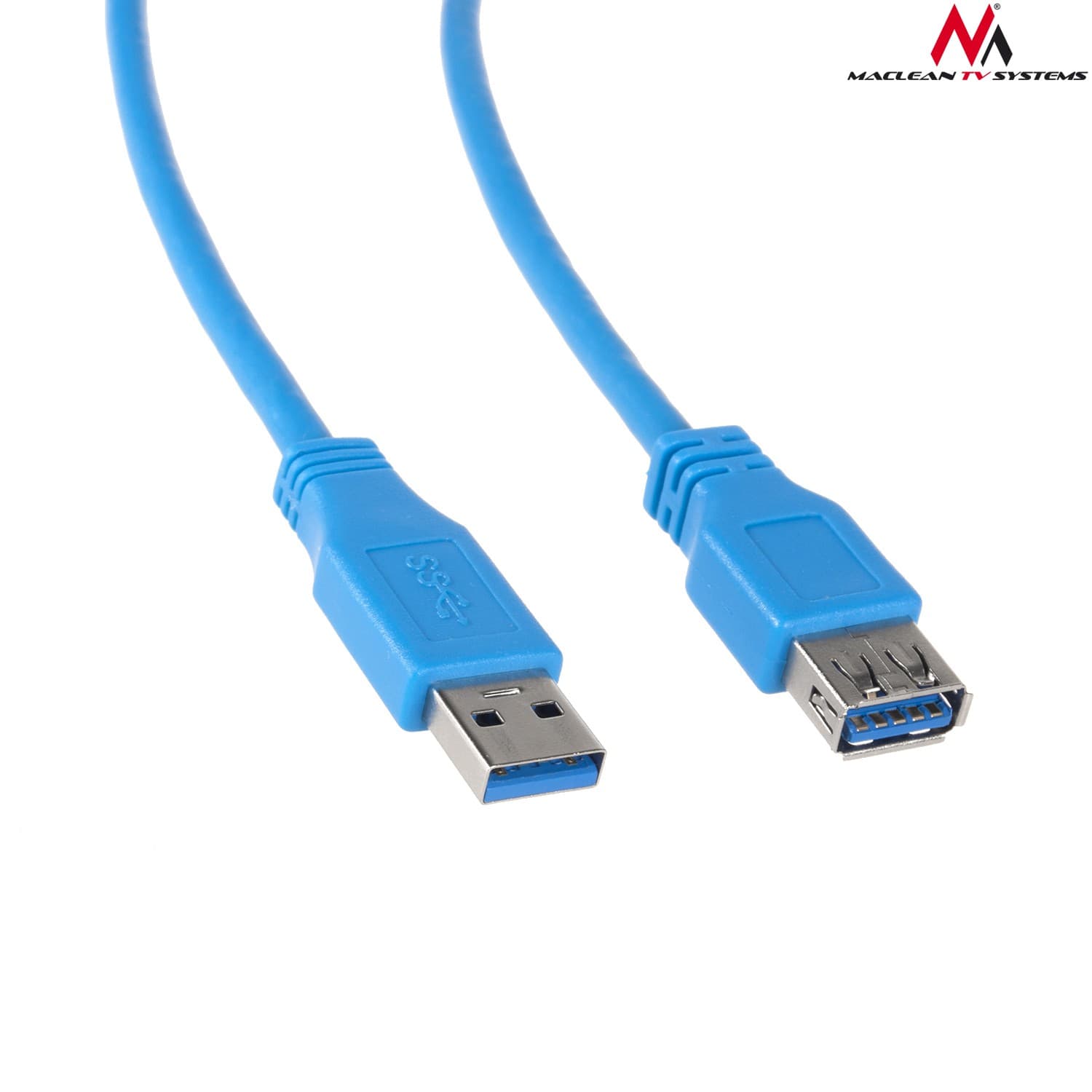 Maclean MCTV-585 kabel USB 3.0 podaljšek AM-AF, 3m 2
