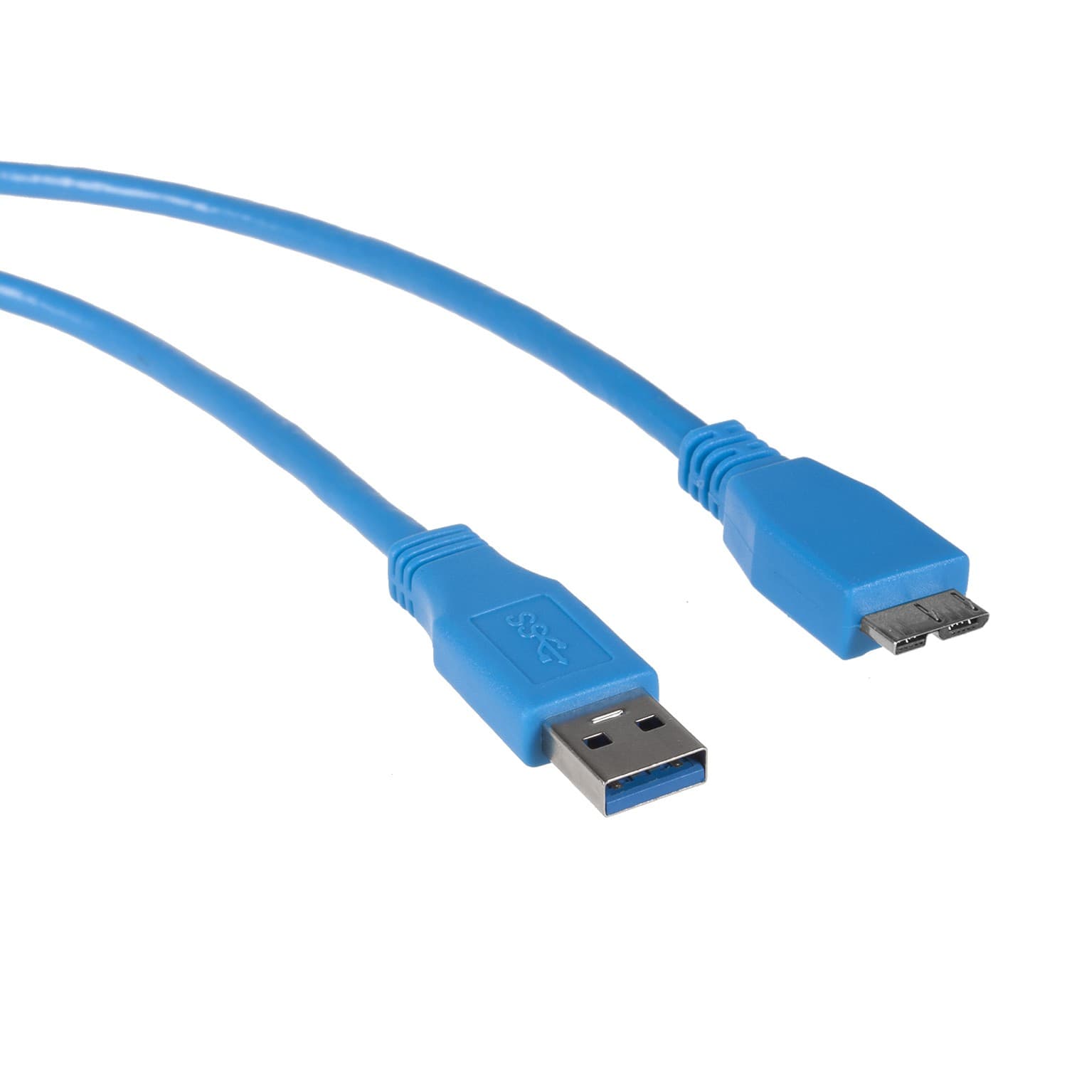Maclean MCTV-586 - Kabel USB 3.0 AM-microBM, 0,5m