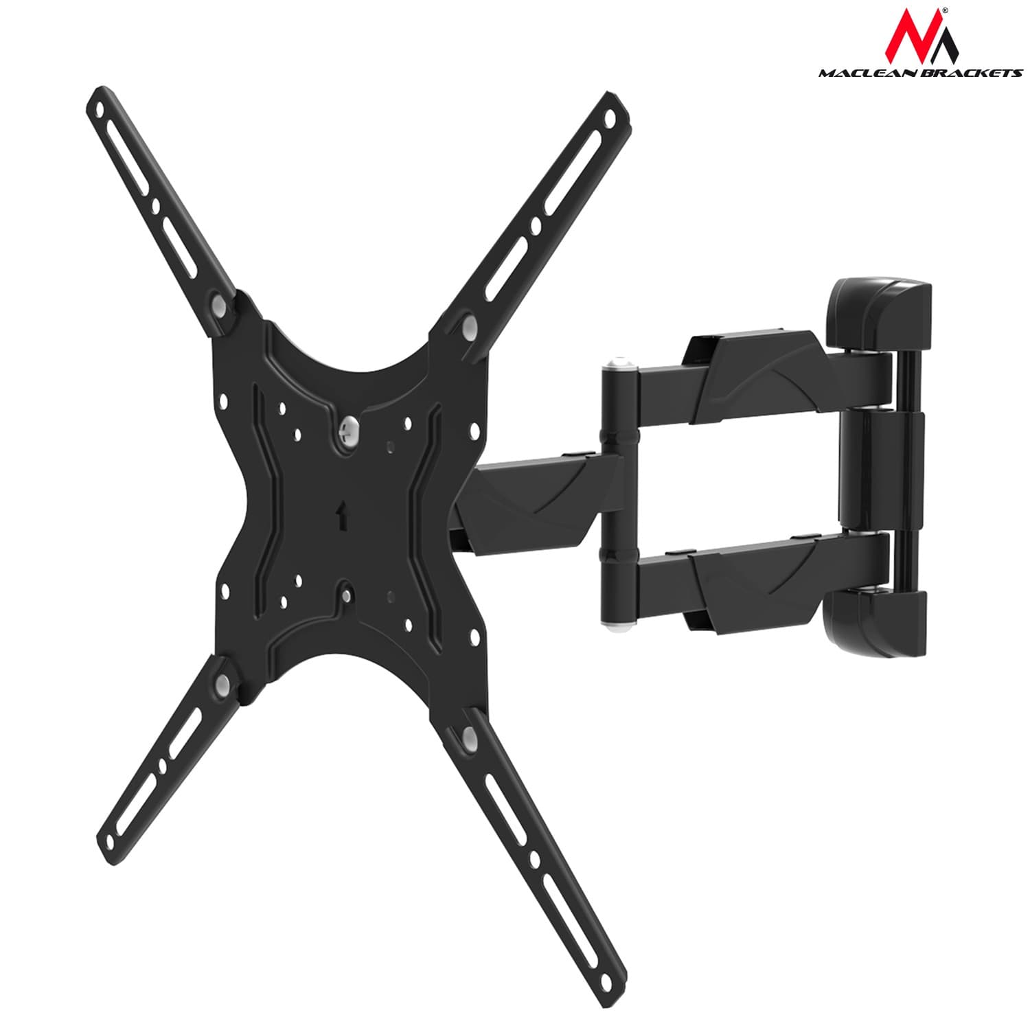Maclean MC-743 - Stenski nosilec za TV/monitor 13-50", 30kg 3