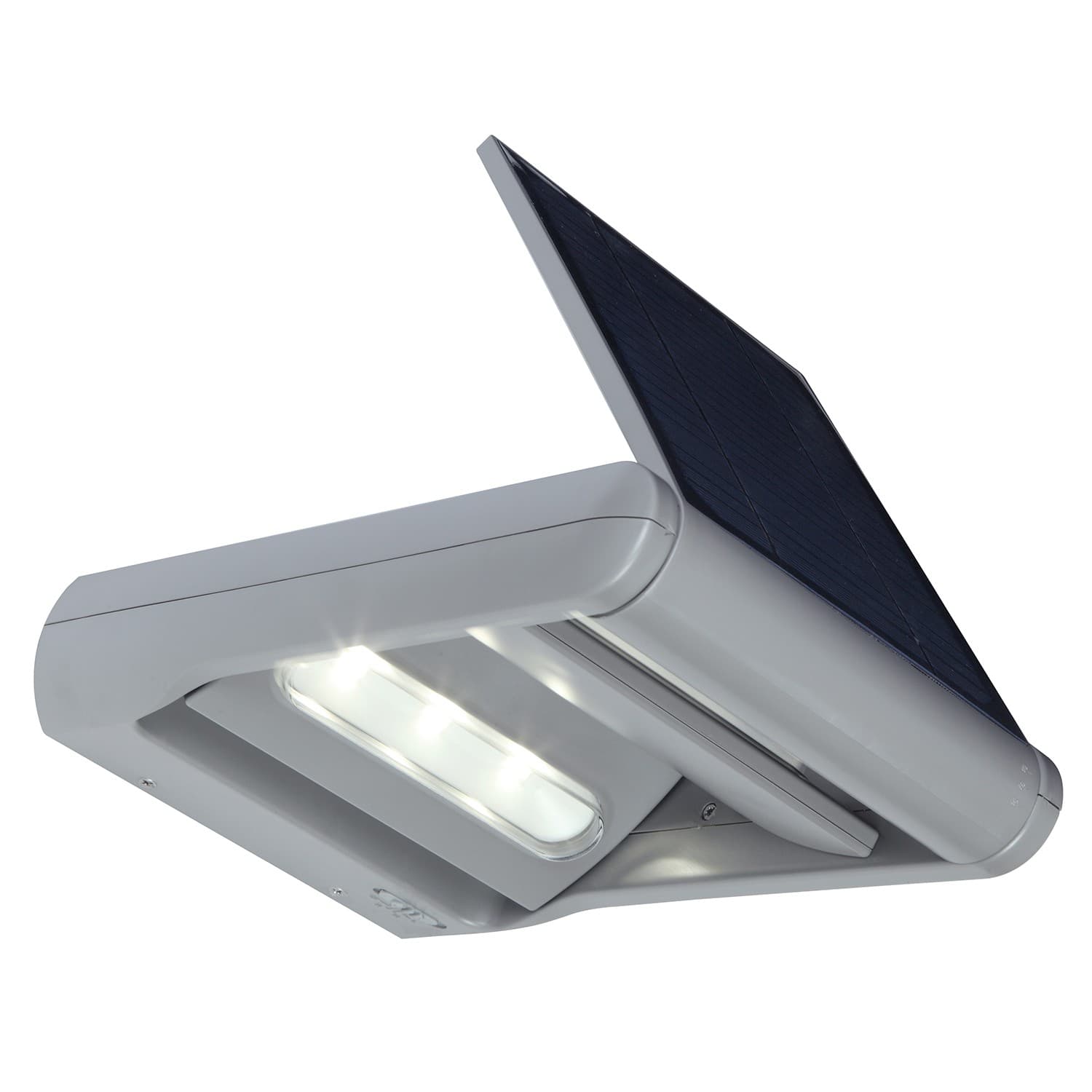 Solarna stenska svetilka GreenBlue GB131, LED, 12W, 2 smeri svetlobe