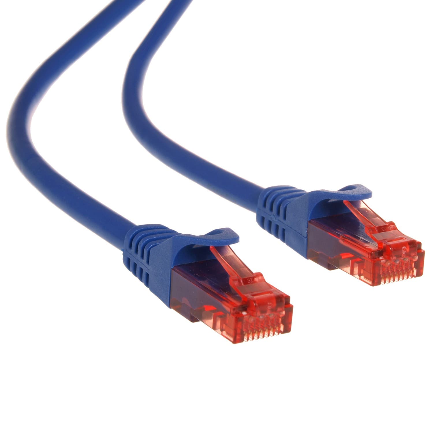 Maclean MCTV-303 N - Patch kabel UTP Cat6, 3m, moder