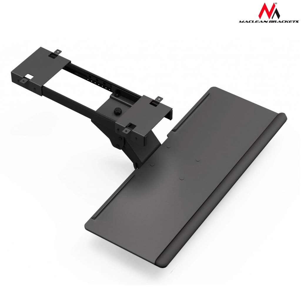 Nosilec za tipkovnico Maclean, max 2 kg, MC-757 5