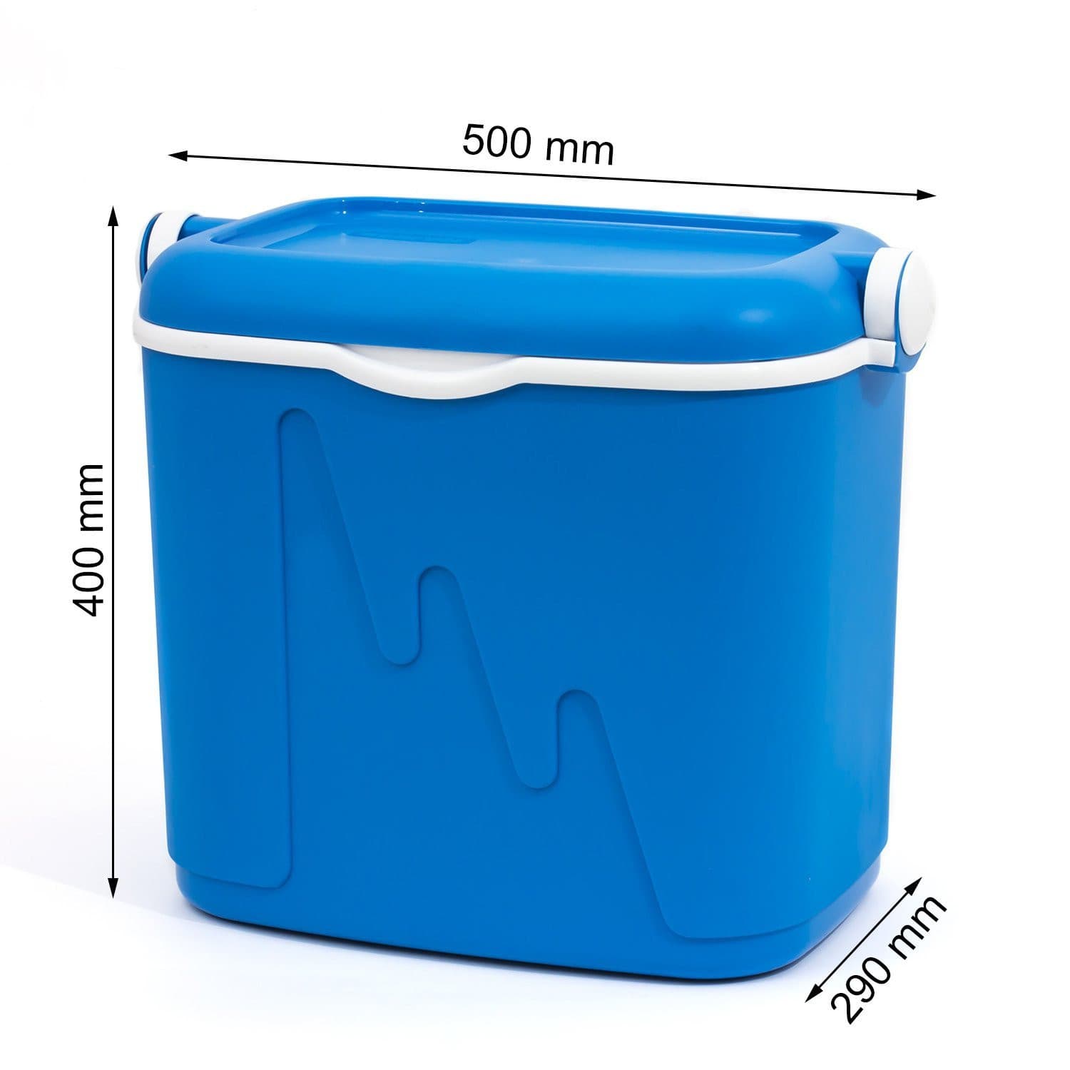 Prenosna hladilna torba Curver 32L, modra 2