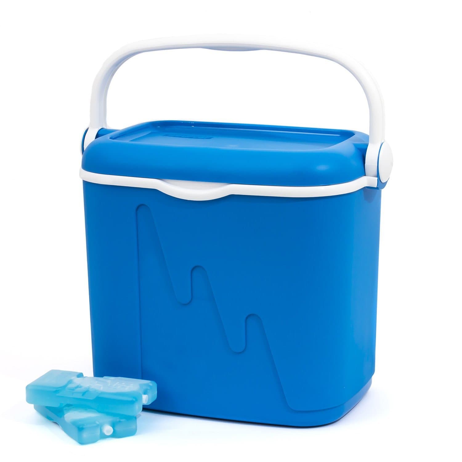 Prenosna hladilna torba Curver 32L, modra 4
