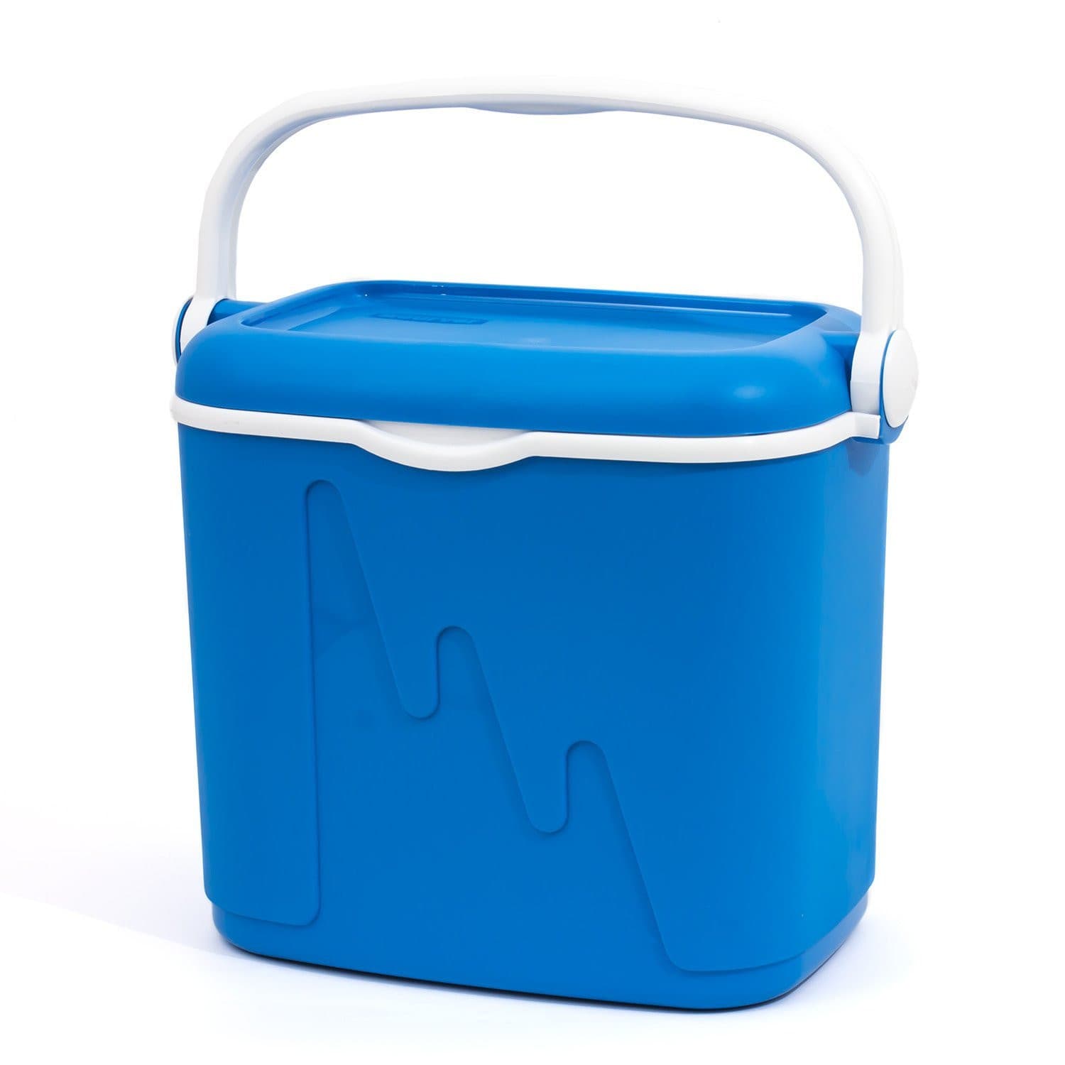 Prenosna hladilna torba Curver 32L, modra
