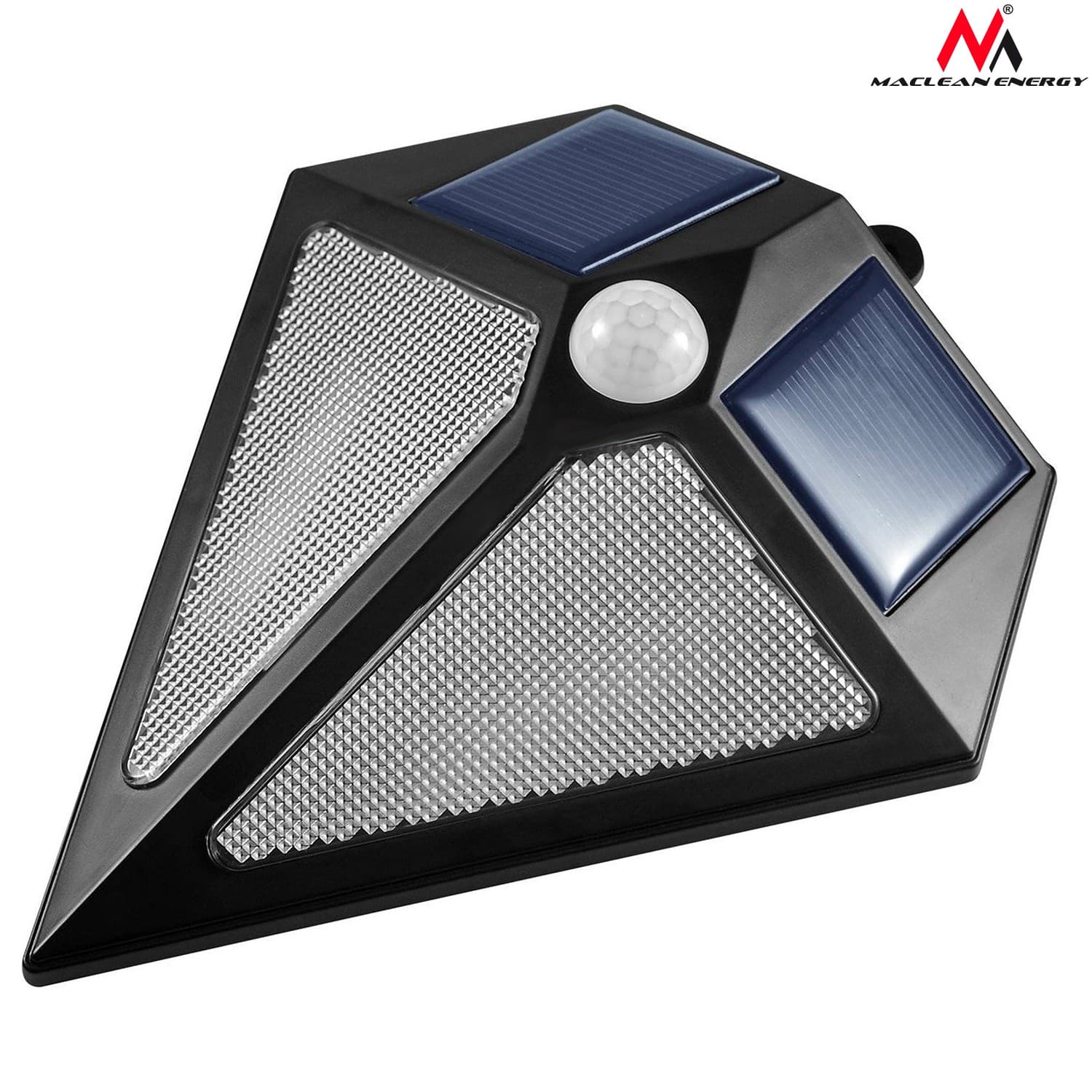 Maclean MCE168 LED stenska svetilka, solarna, s senzorjem gibanja 6