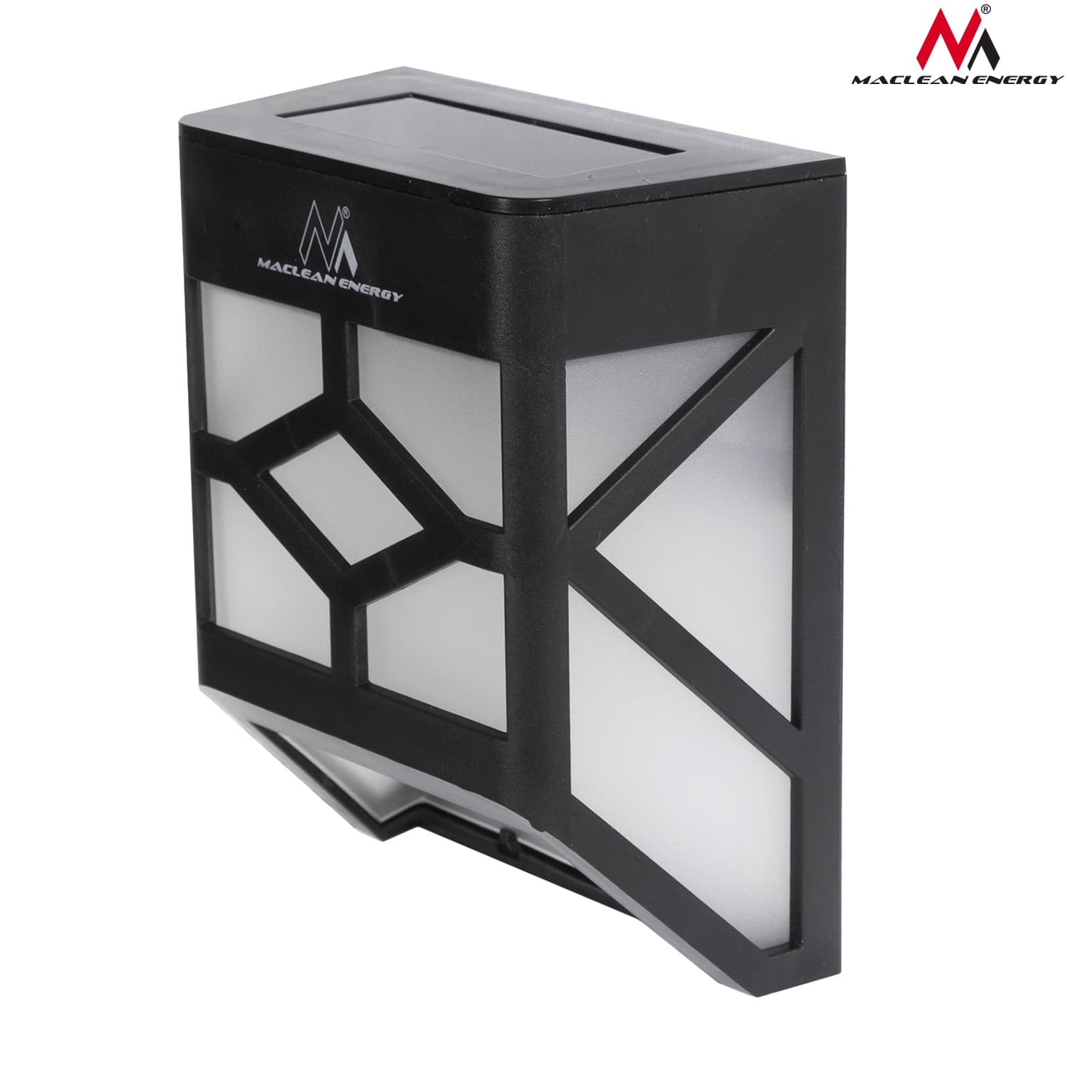 Maclean MCE171 LED vrtna svetilka, solarna, 2 kosa 5