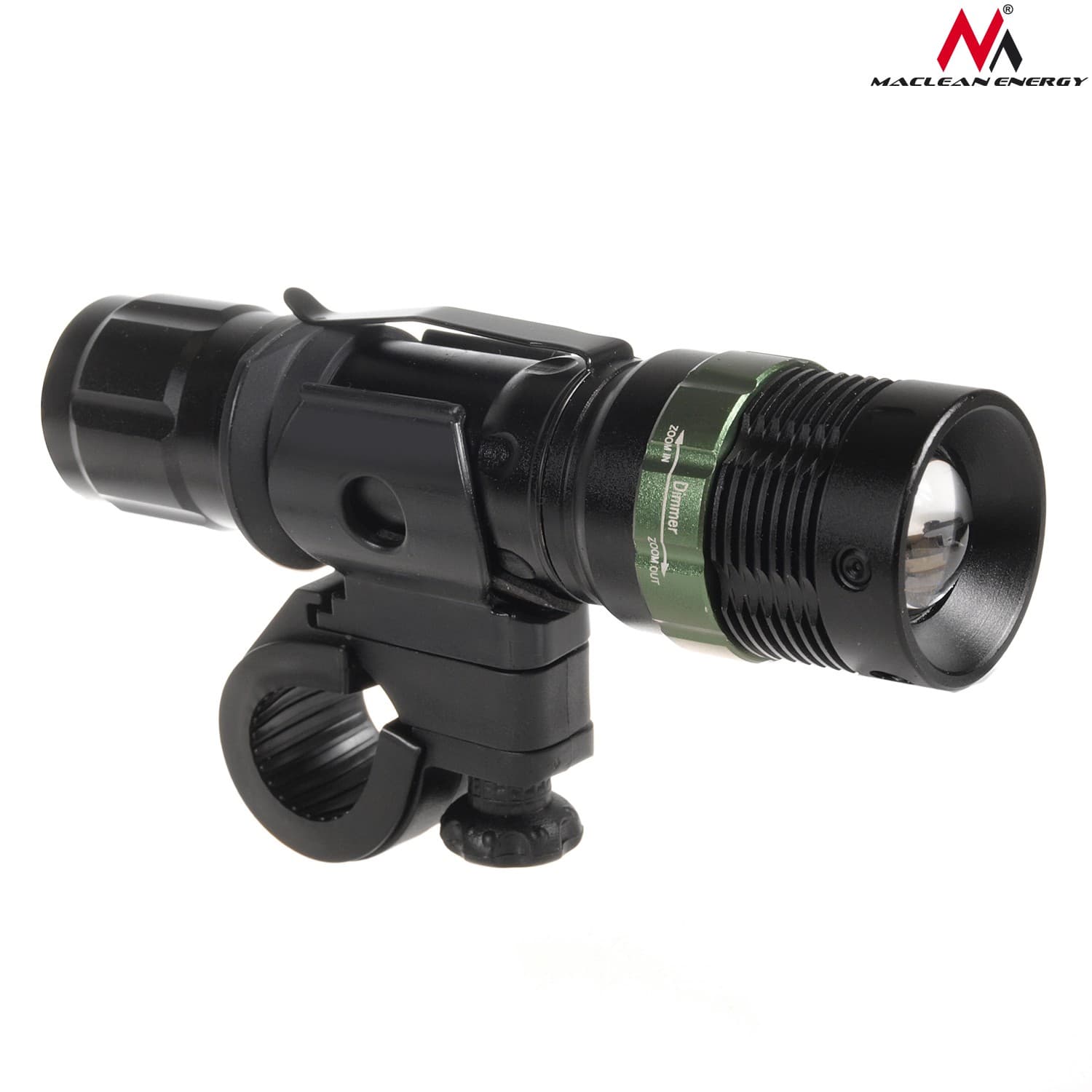 Maclean MCE175 LED svetilka za kolo, polnilec, 200 lm 3