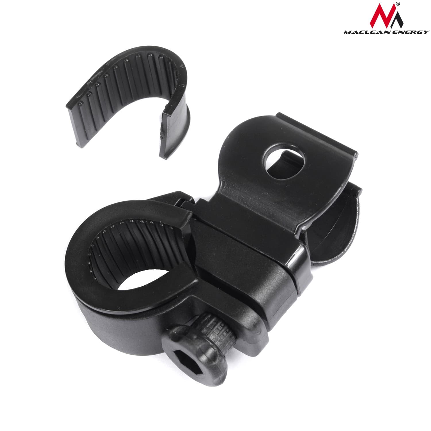Maclean MCE175 LED svetilka za kolo, polnilec, 200 lm 5