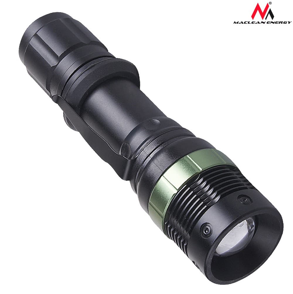 Maclean MCE175 LED svetilka za kolo, polnilec, 200 lm 6