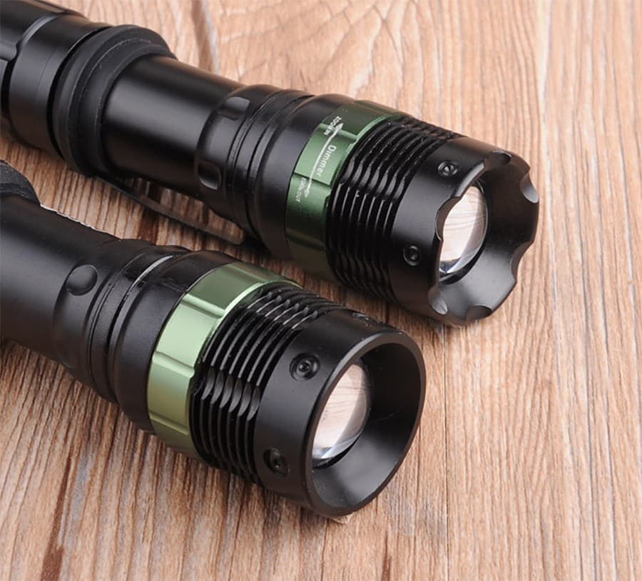 Maclean MCE175 LED svetilka za kolo, polnilec, 200 lm 7