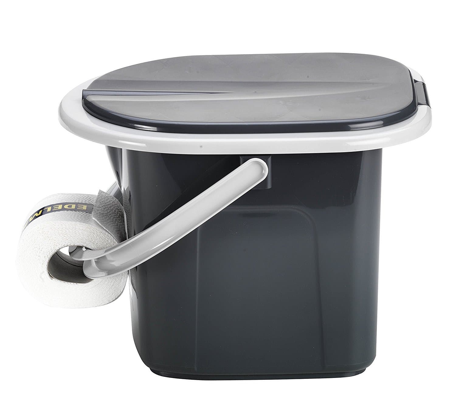 Prenosna toaletna posoda BranQ, 15,5 l 2