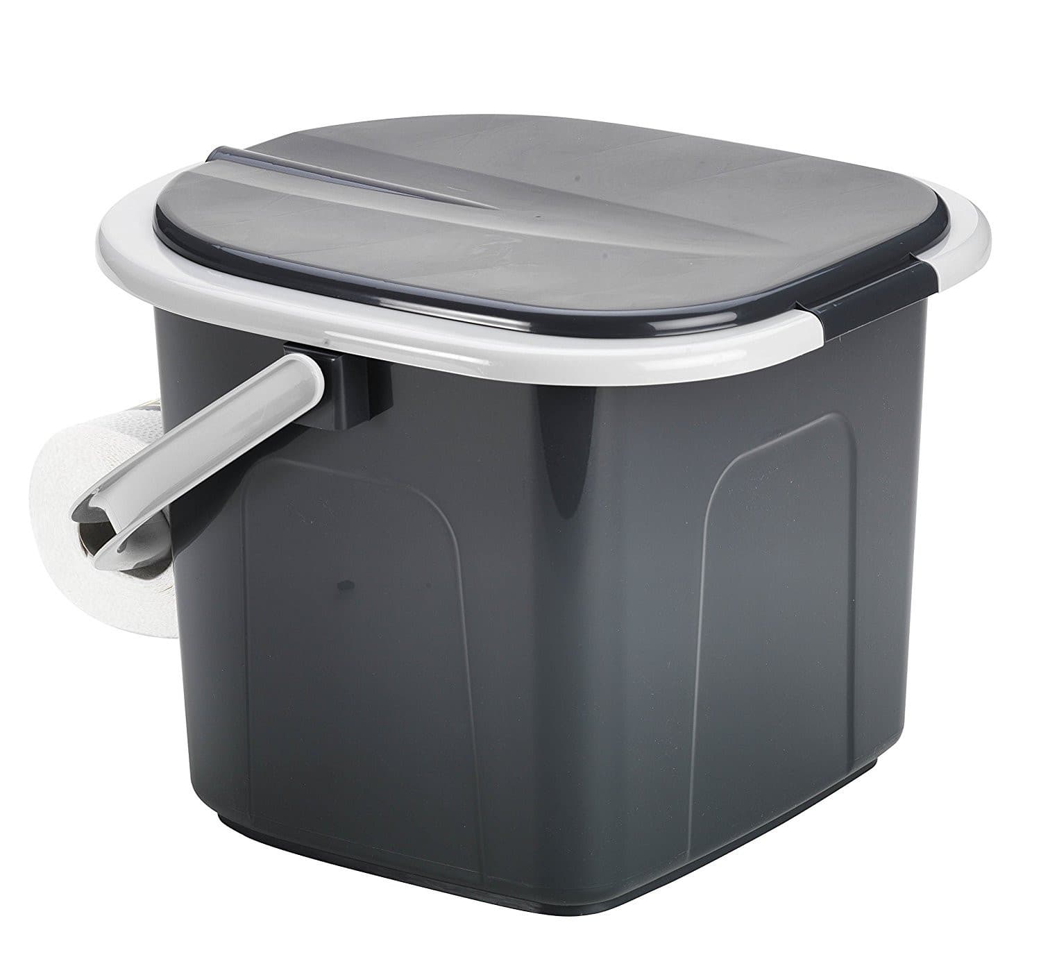 Prenosna toaletna posoda BranQ, 15,5 l 3