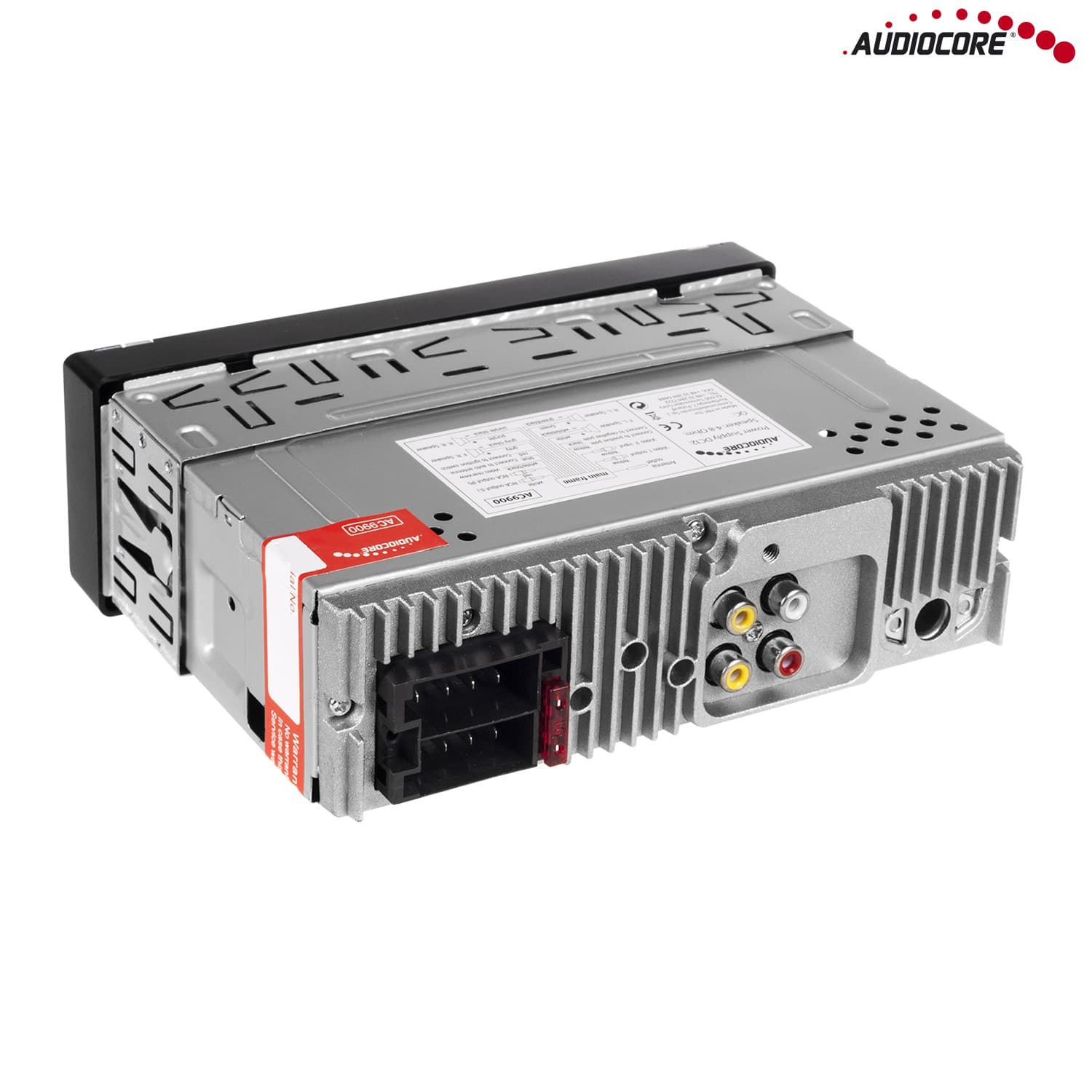 Avtoradio Audiocore AC9900 MP5, Bluetooth, prostoročno telefoniranje + daljinski upravljalnik 4