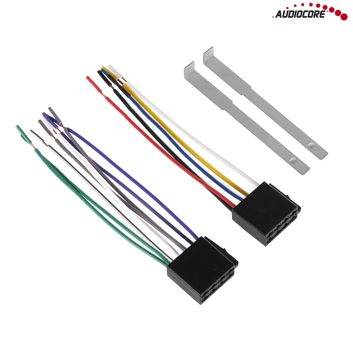 Avtoradio Audiocore AC9900 MP5, Bluetooth, prostoročno telefoniranje + daljinski upravljalnik 5