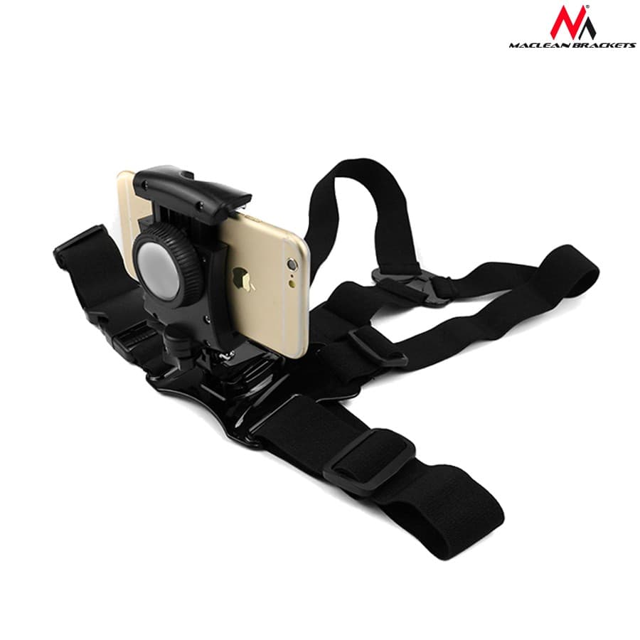Maclean MC-773 športni pas za telefon, kamero GoPro 6