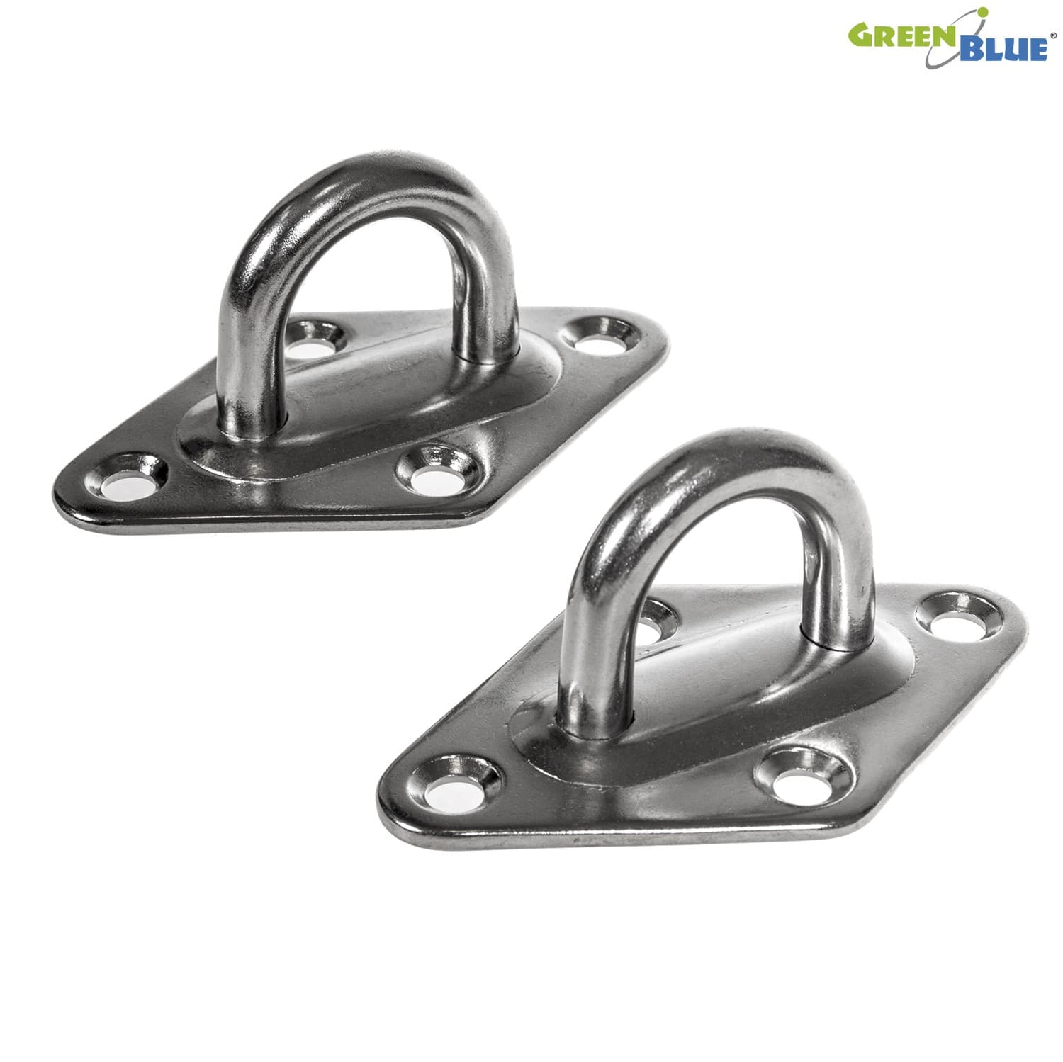 Set za montažo vrtnih jader GreenBlue GB508, nerjaveče jeklo 2