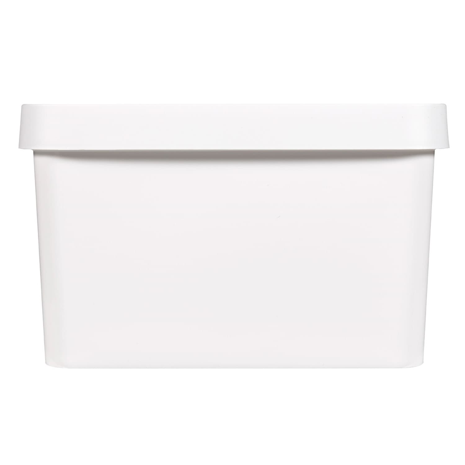 Posoda s pokrovom Curver Infinity 17L, bela 3