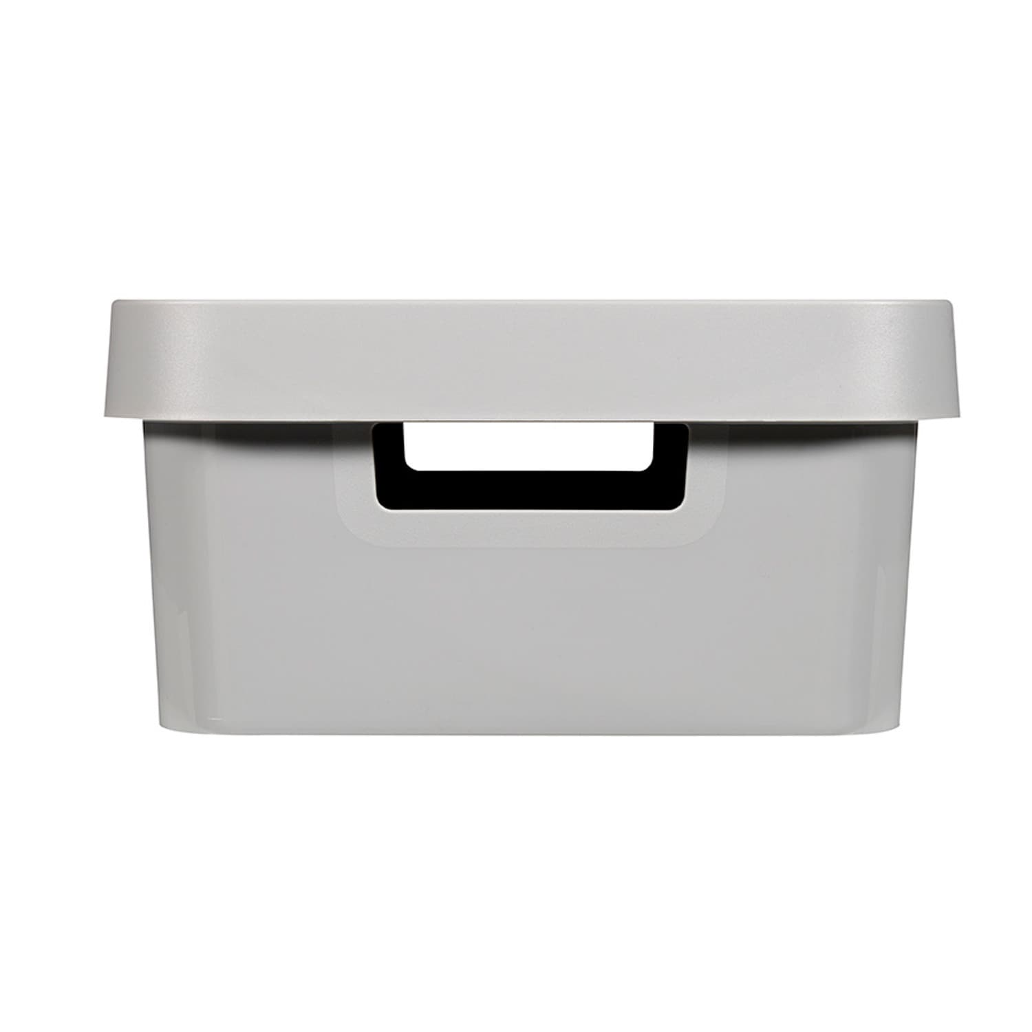 Posoda s pokrovom Curver Infinity 11L, siva 2