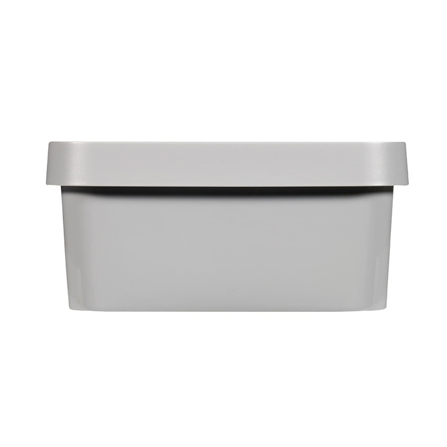 Posoda s pokrovom Curver Infinity 4,5 L, siva 3