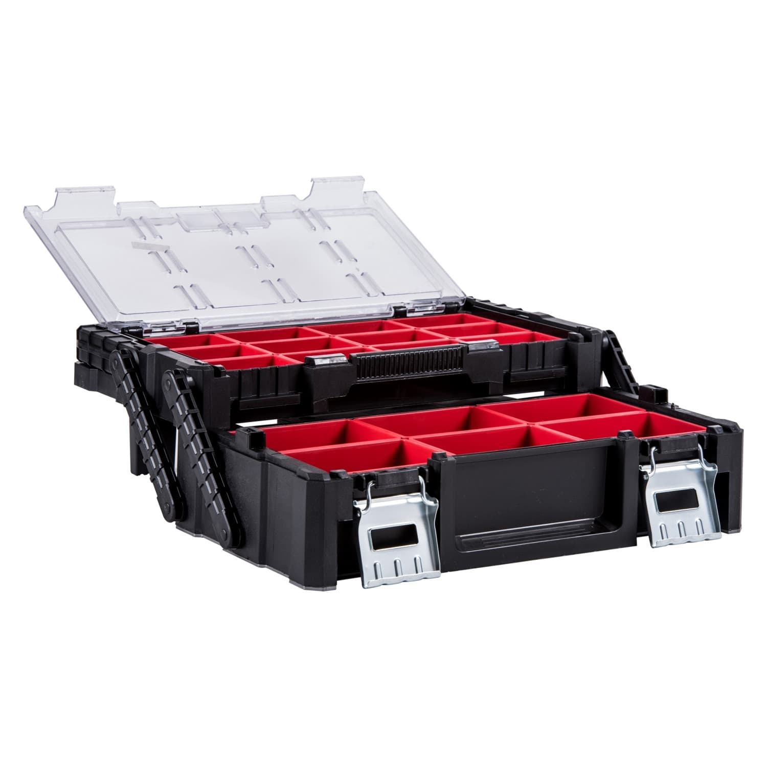 Organizator orodja Keter Cantilever 18" s 18 predelki