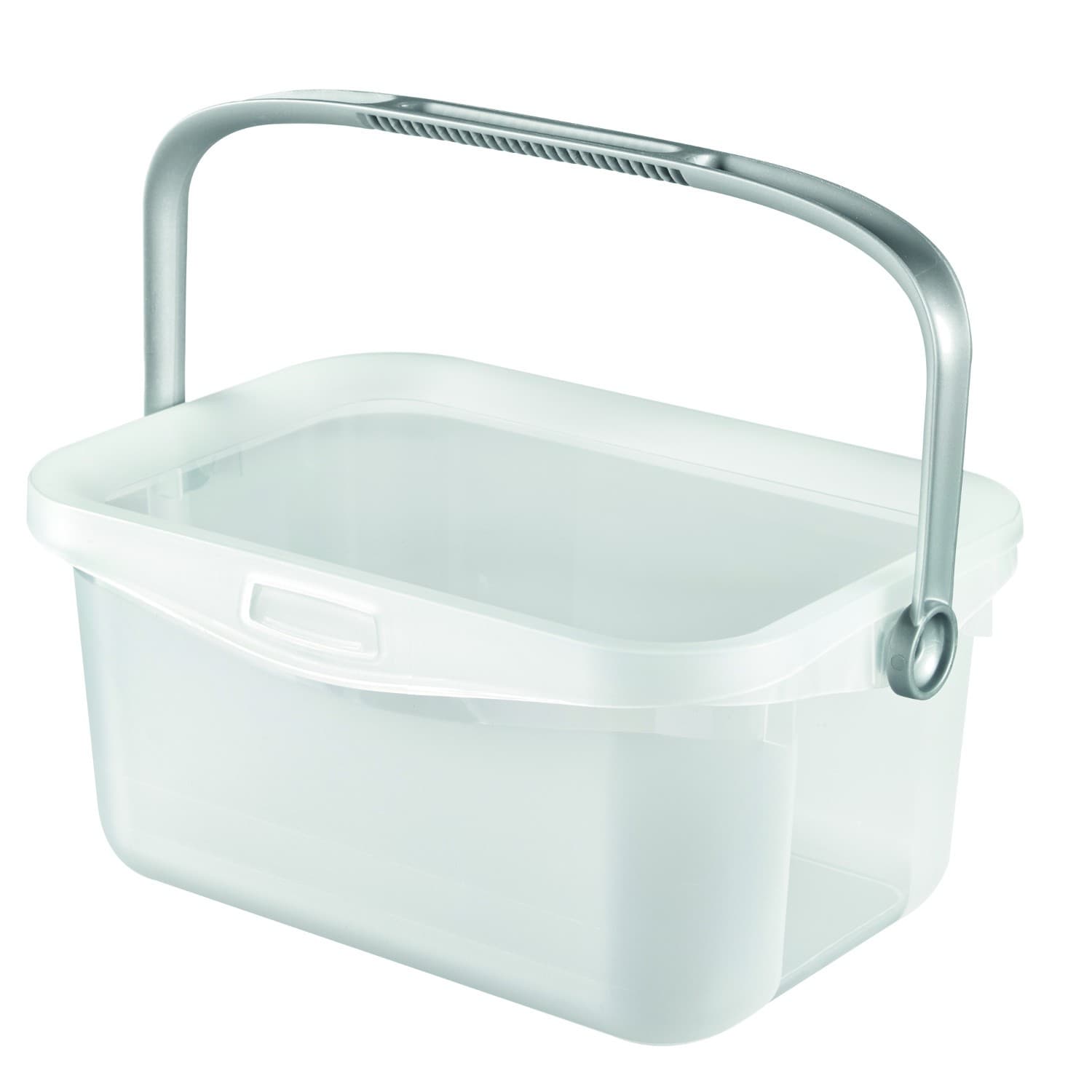 Curver Multiboxx 3L posoda za prašek, prozorna