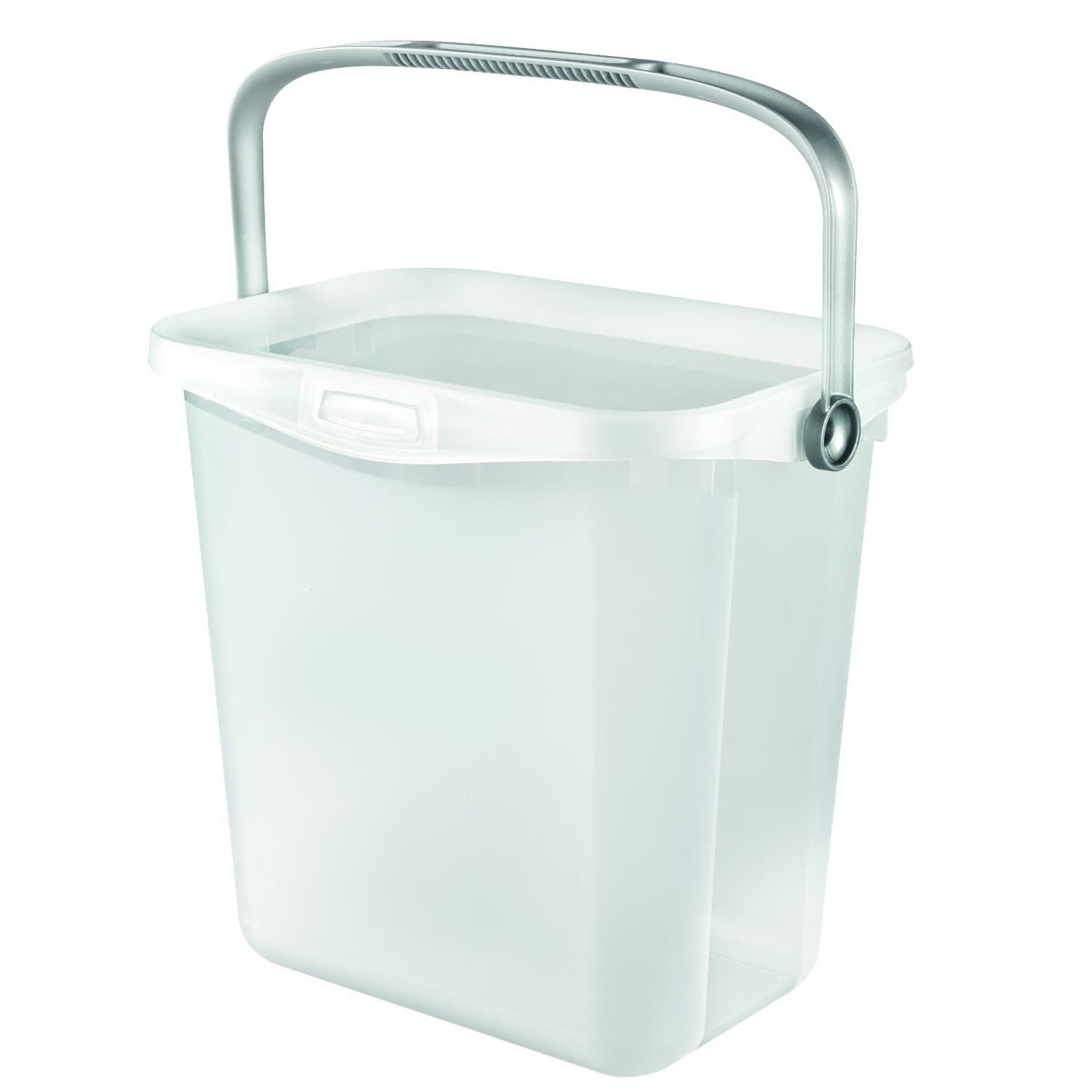 Curver Multiboxx 6L posoda za prašek, prozorna