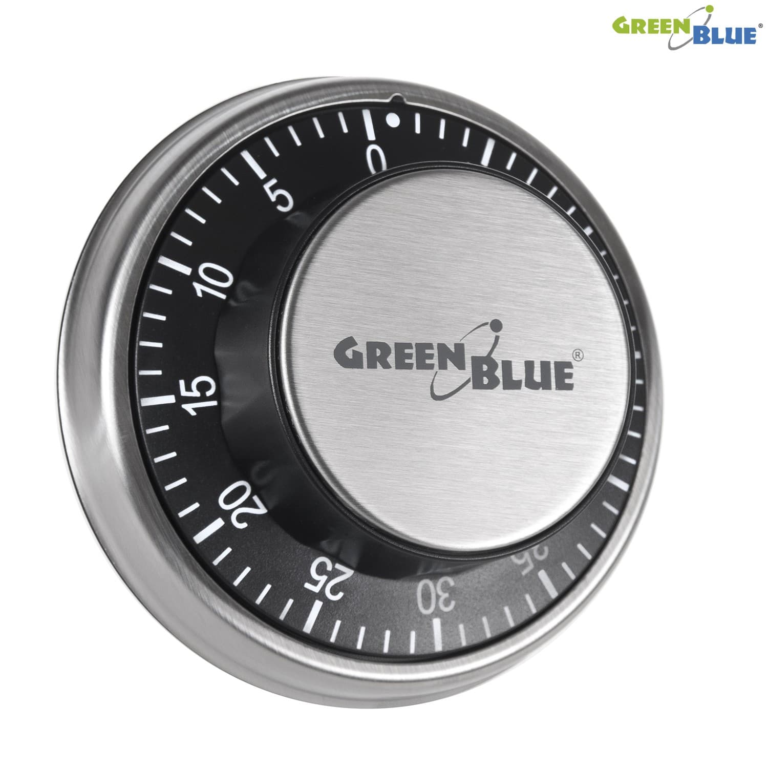 Mehanska kuhinjska ura GreenBlue GB152 (60 minut) 3