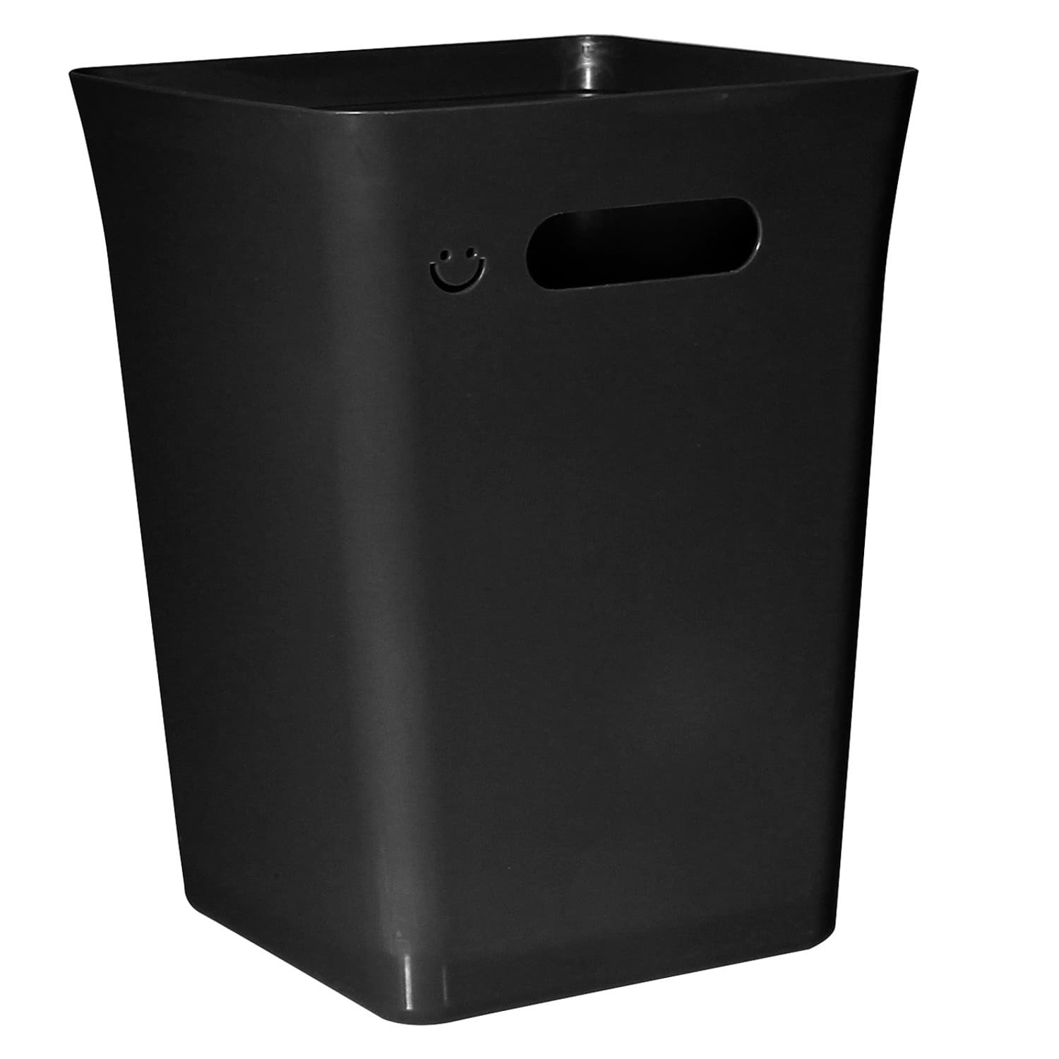 Plast Team Avedore koš za smeti 15L, črn