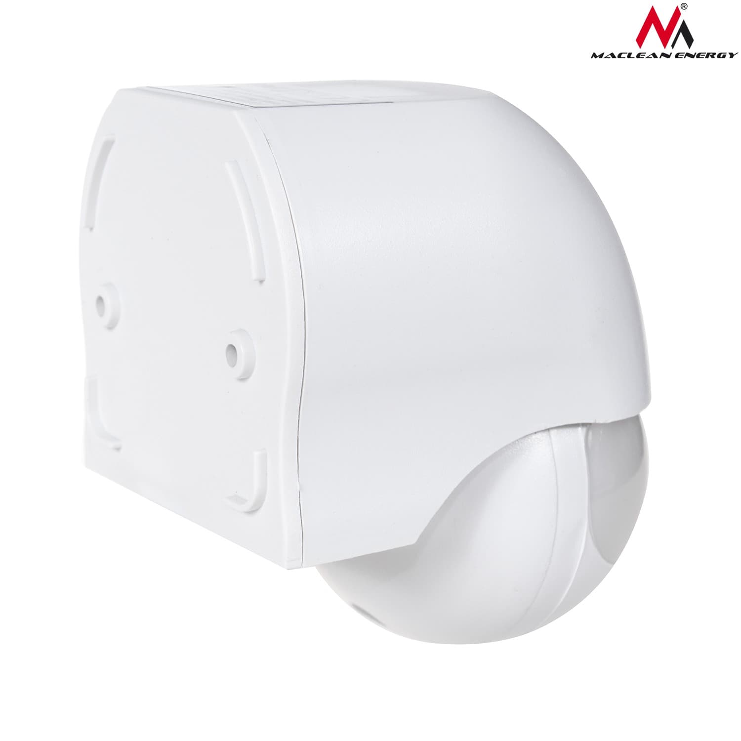 IR senzor gibanja Maclean, 180°, doseg 12m, 1200W 5