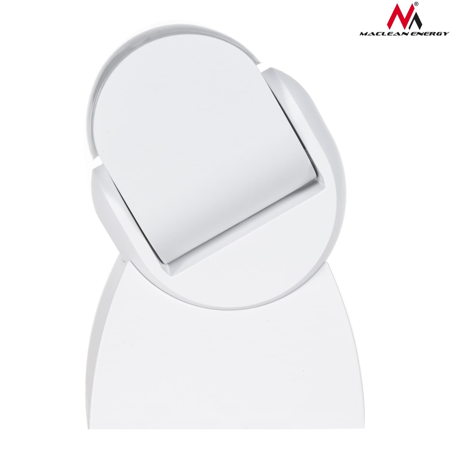PIR senzor gibanja Maclean, IP65, 180°, doseg 12m, bel 4