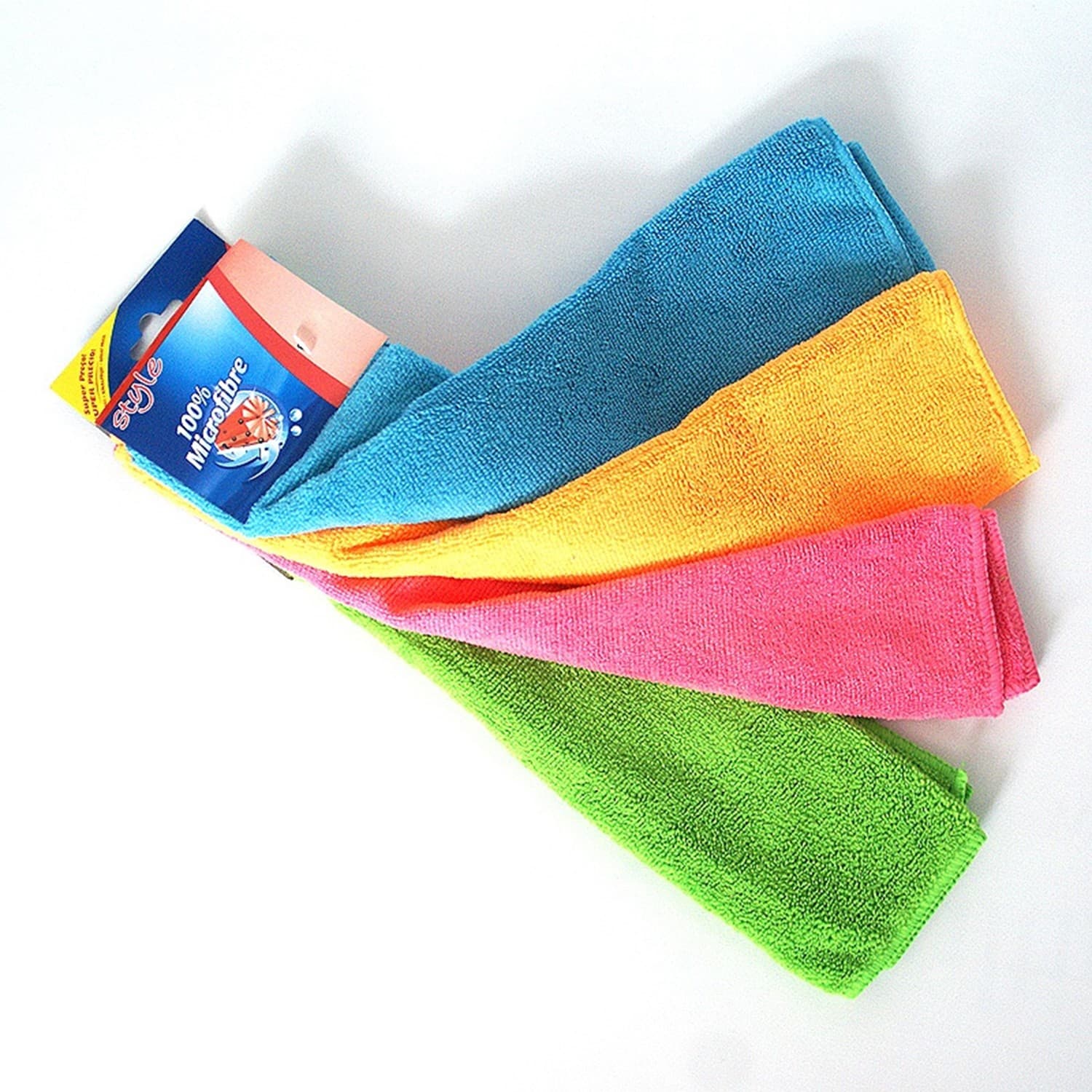 Vileda Style mikroaktivne krpe, 4/1