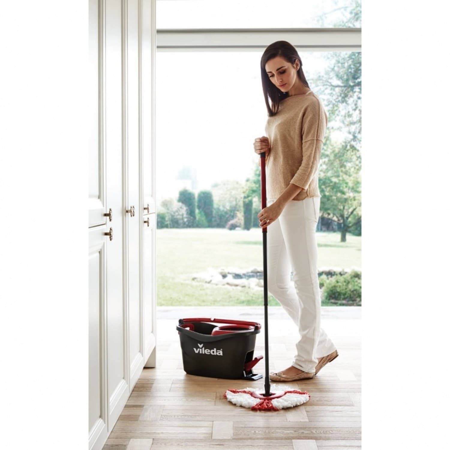Vileda Easy Wring & Clean Turbo box komplet 3