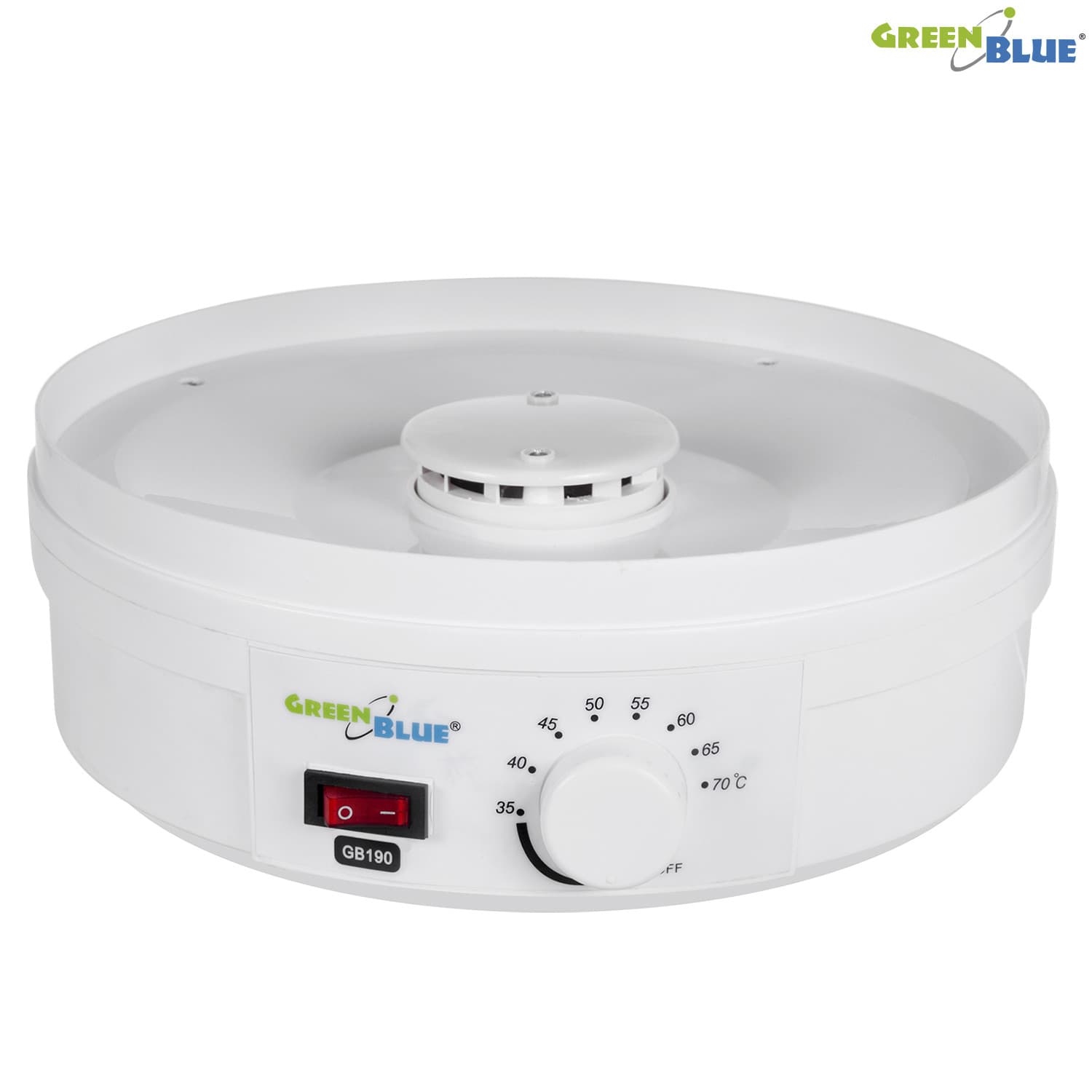 Sušilnik za živila GreenBlue GB190, 250W 6