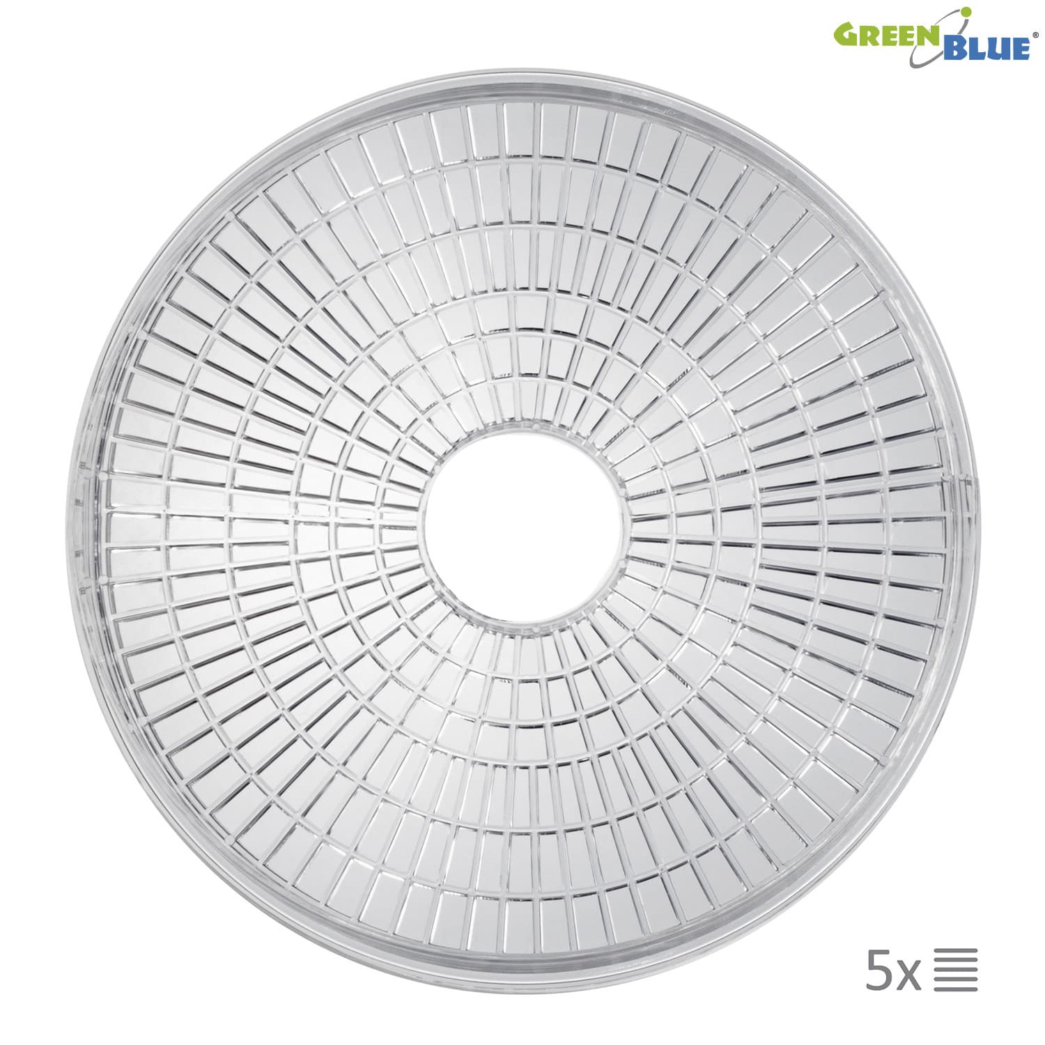 Sušilnik za živila GreenBlue GB190, 250W 8