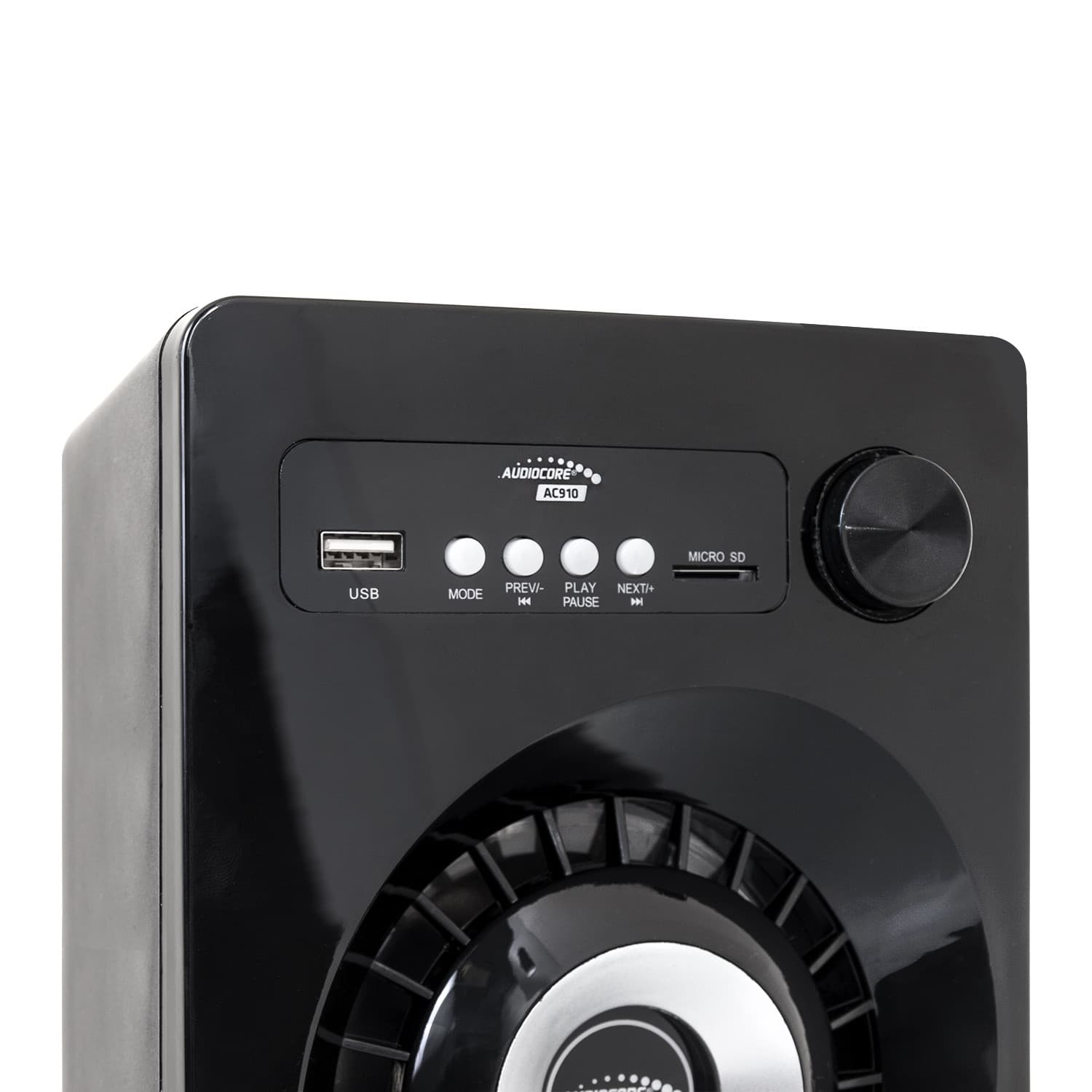 Bluetooth 2.1 zvočniški sistem Audiocore AC910, FM radio, USB 6