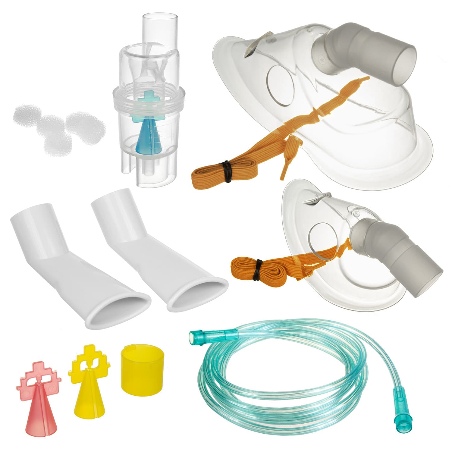 Little Doctor Univerzalni set za inhalatorje