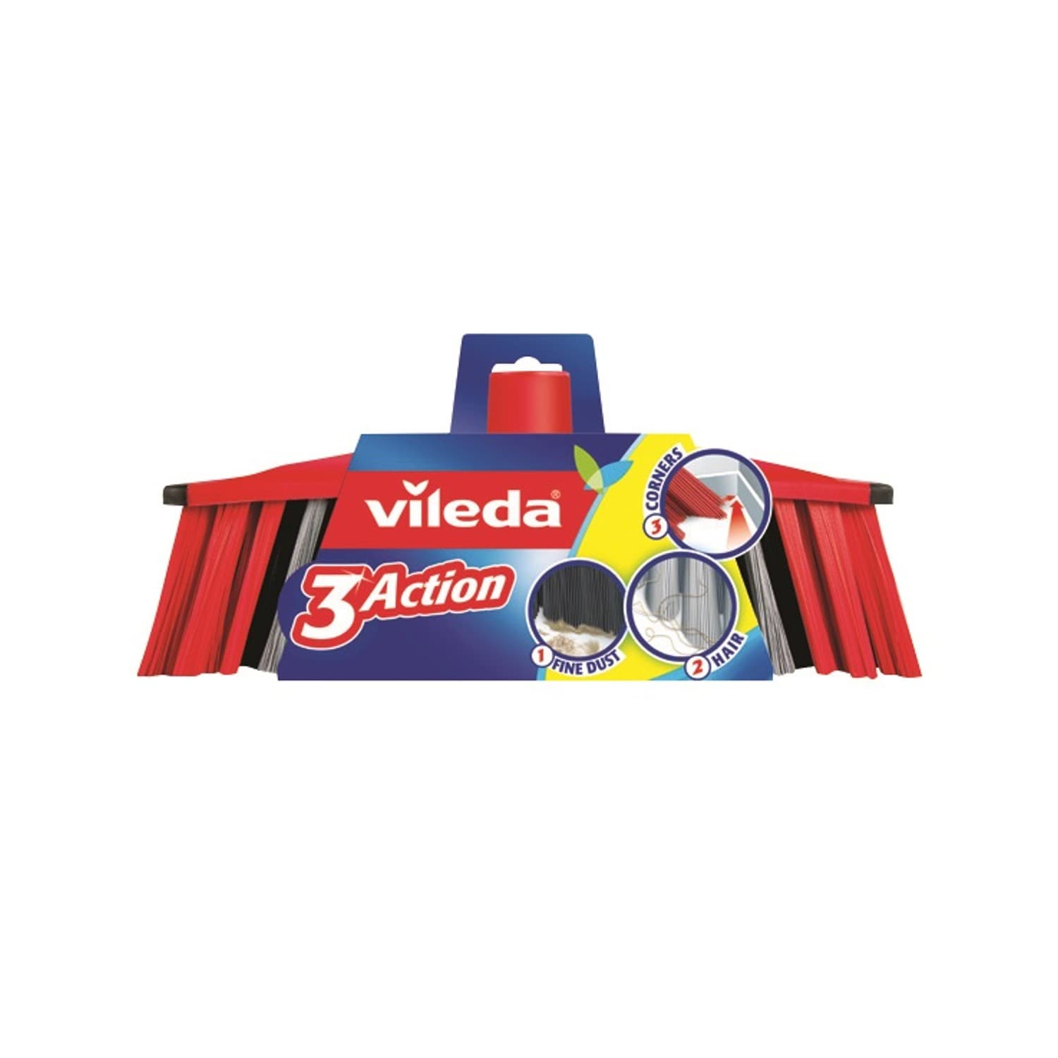 Vileda 3Action 3v1 krtača 2