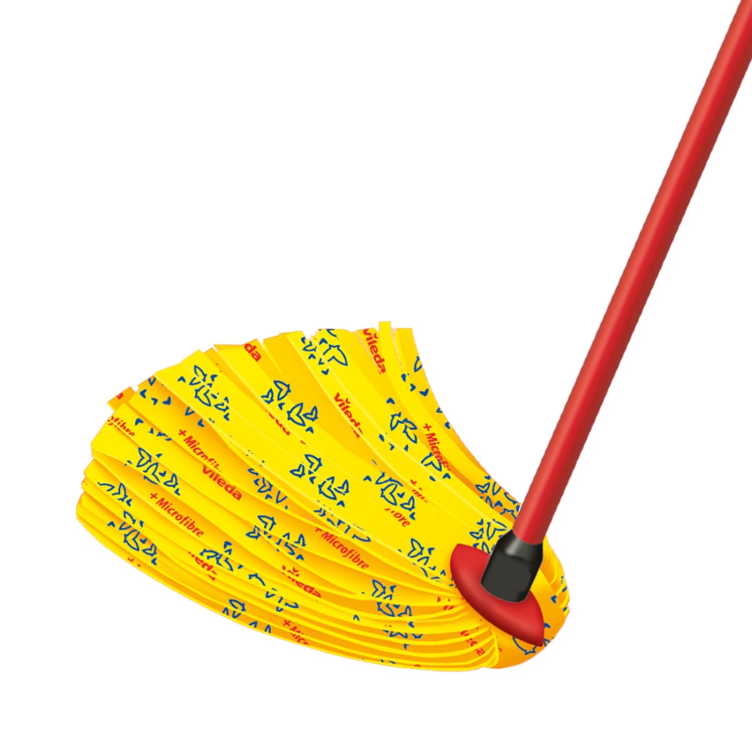 Vileda SuperMocio Soft mop z drškom 3