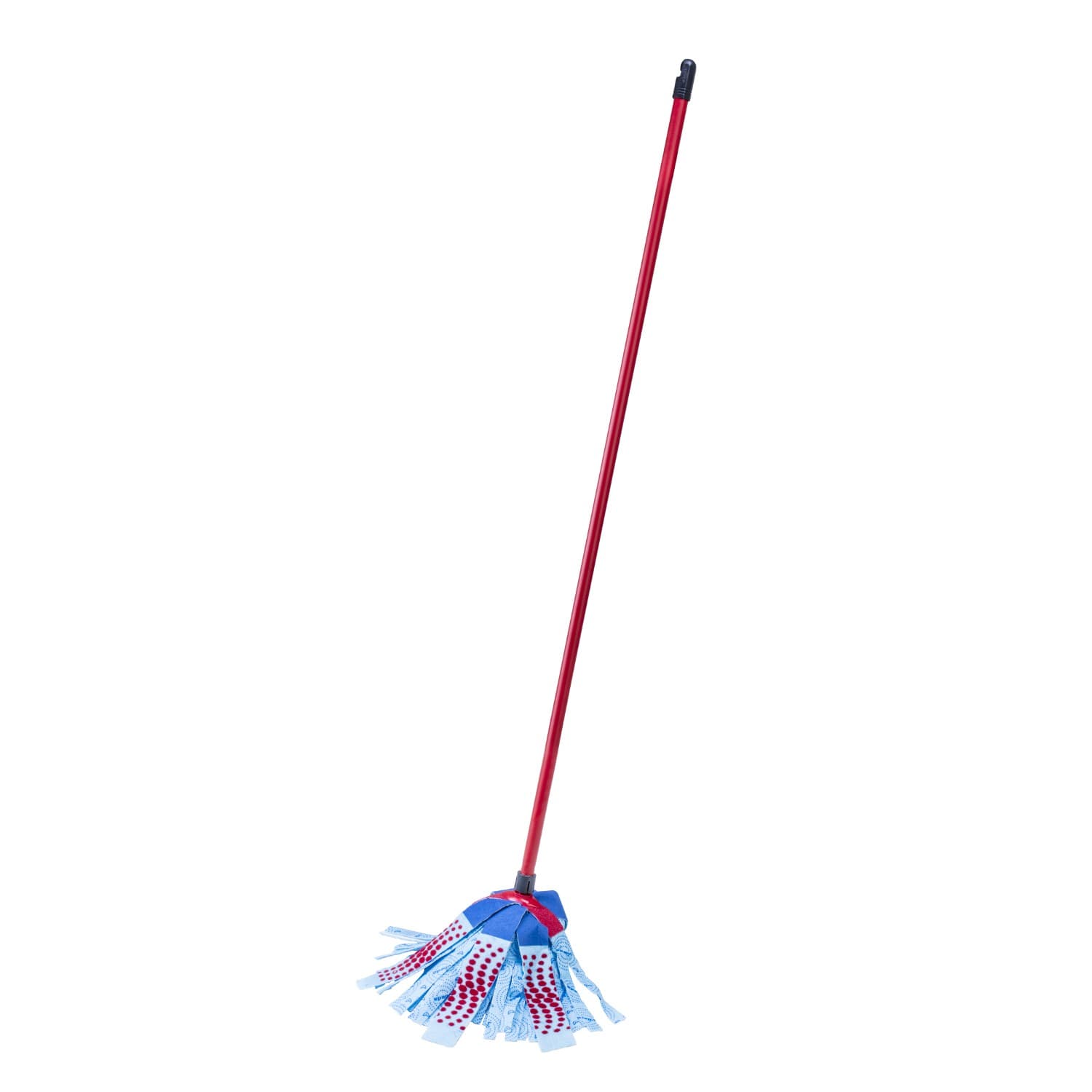 Vileda SuperMocio 3Action Velour mop z drškom 7