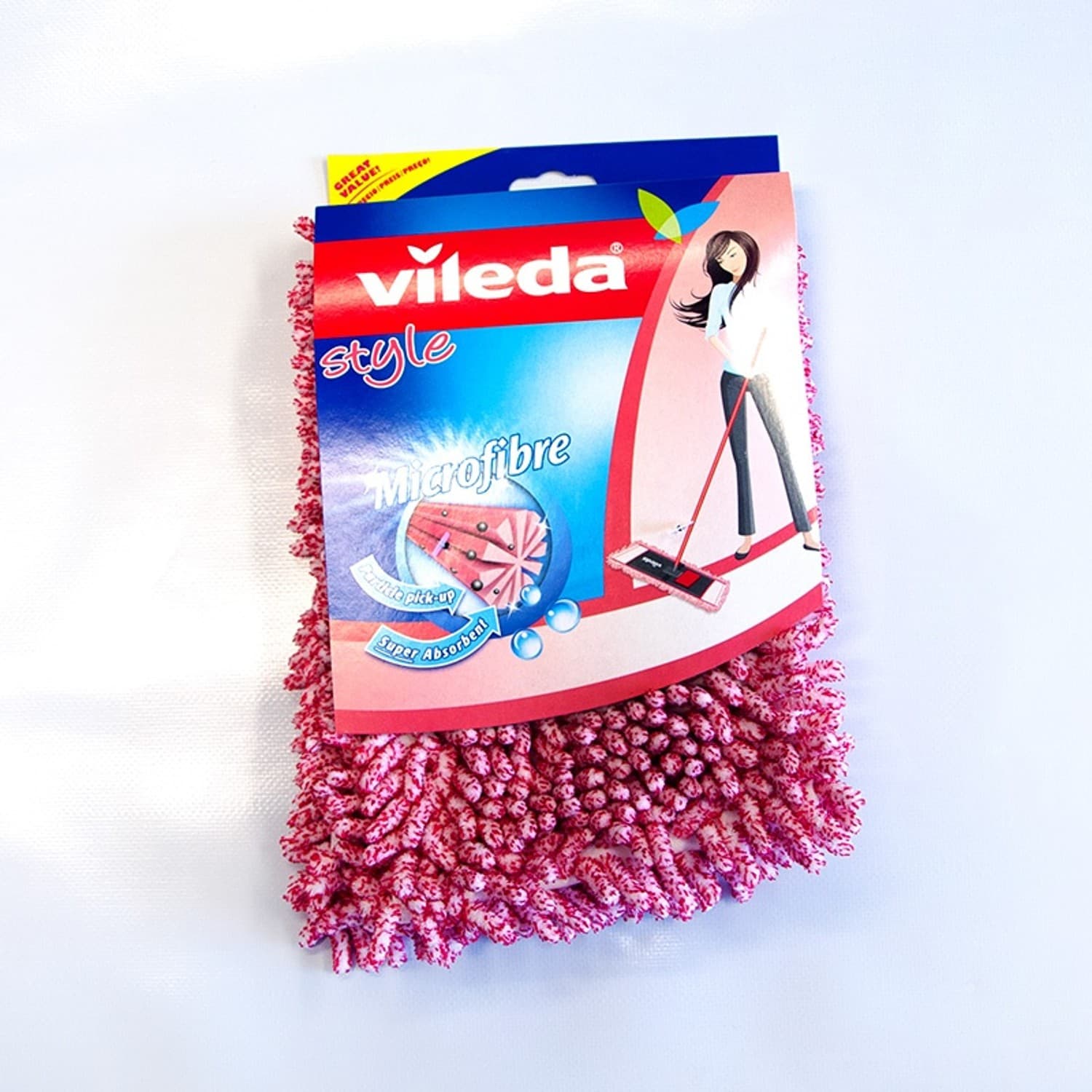 Vileda Chenille vložek za mop 5