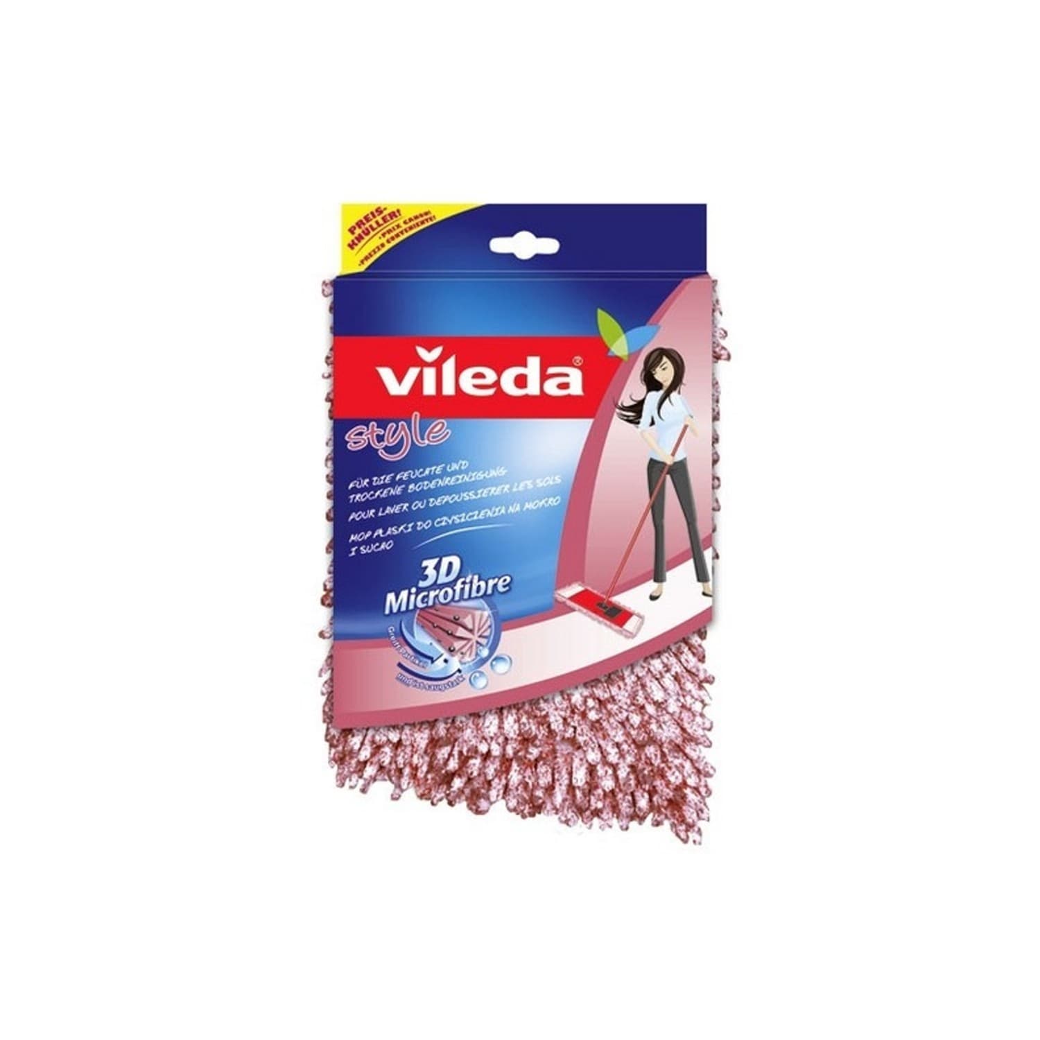 Vileda Chenille vložek za mop